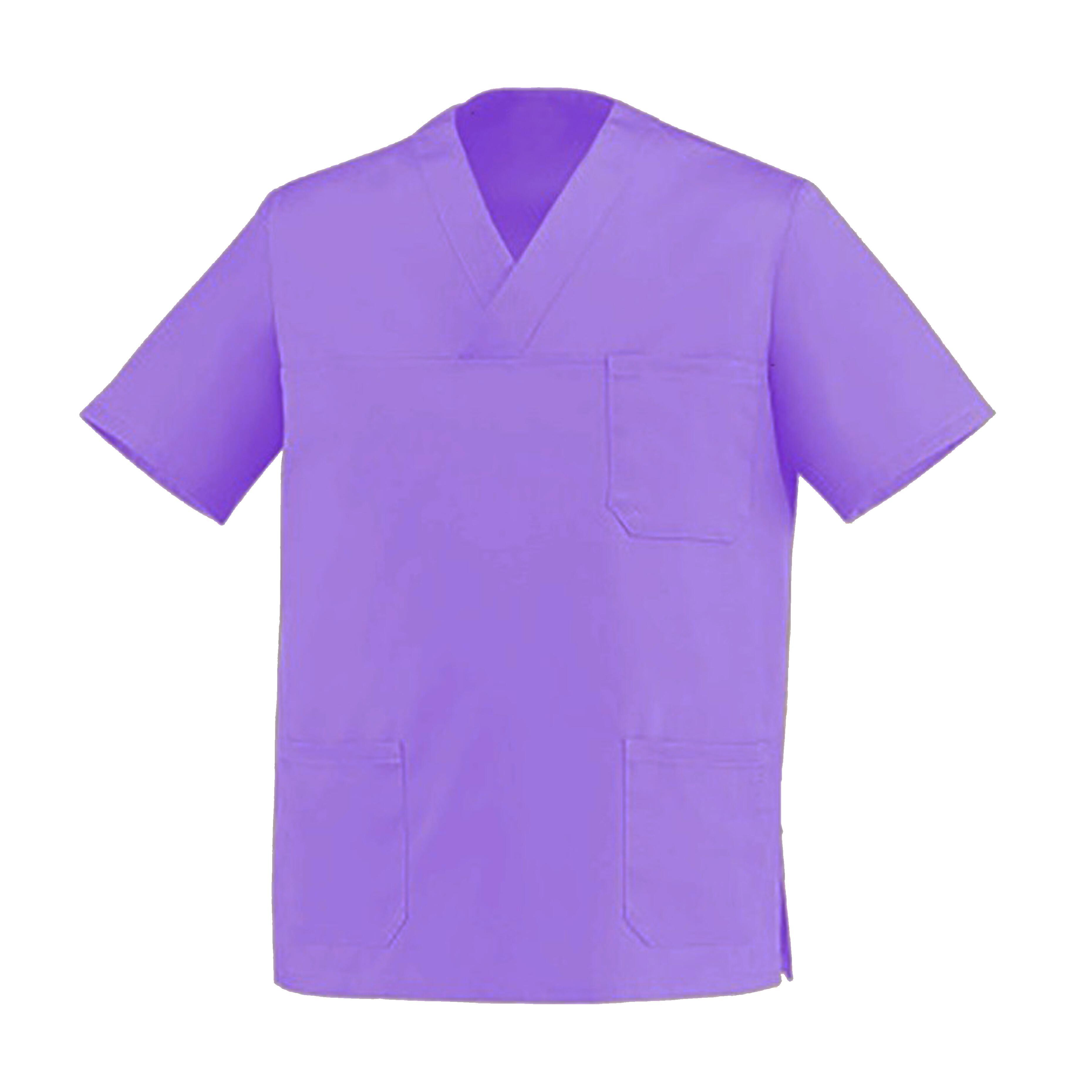 Lilac Nibano Healtcare Scrub