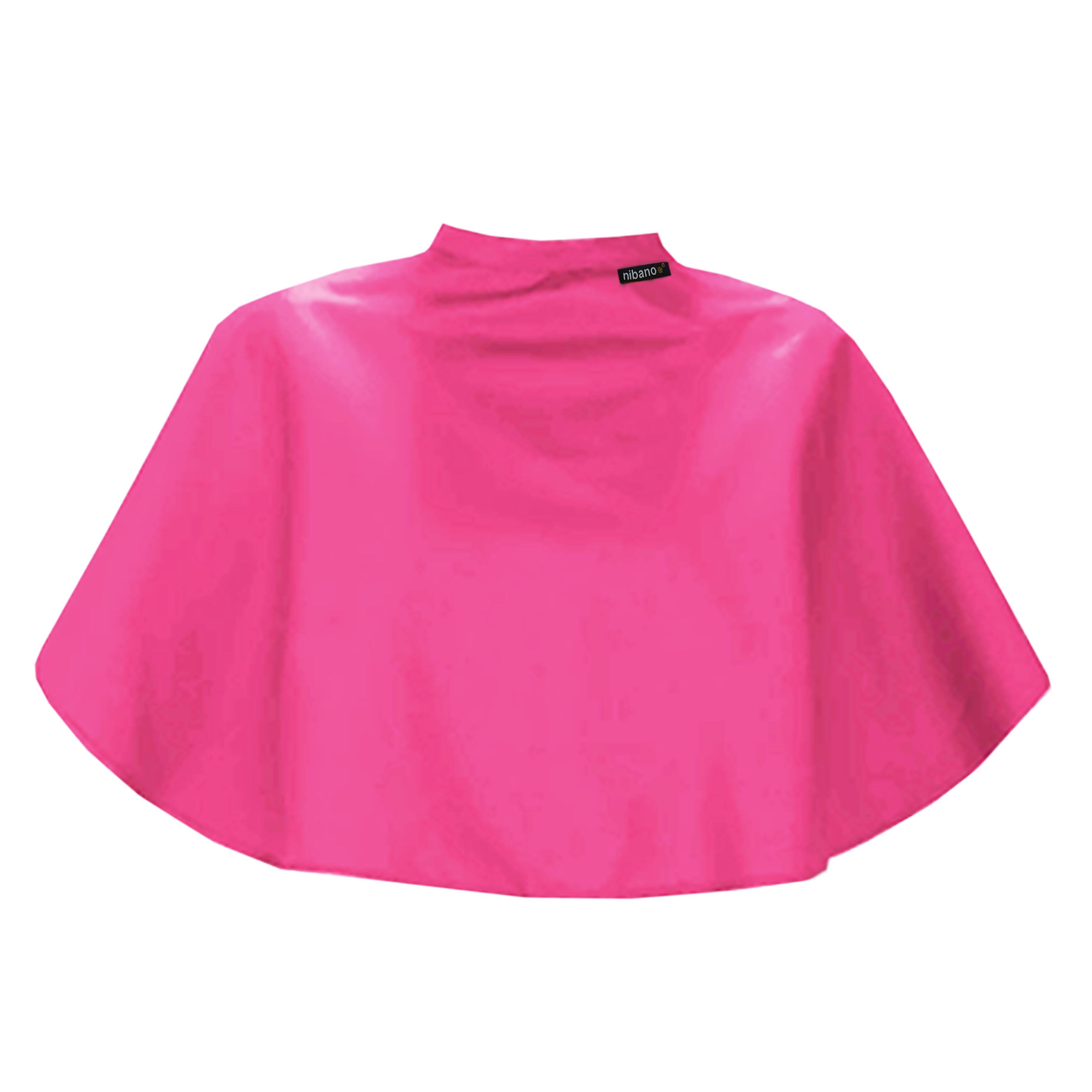 Make-Up cape Hot Pink