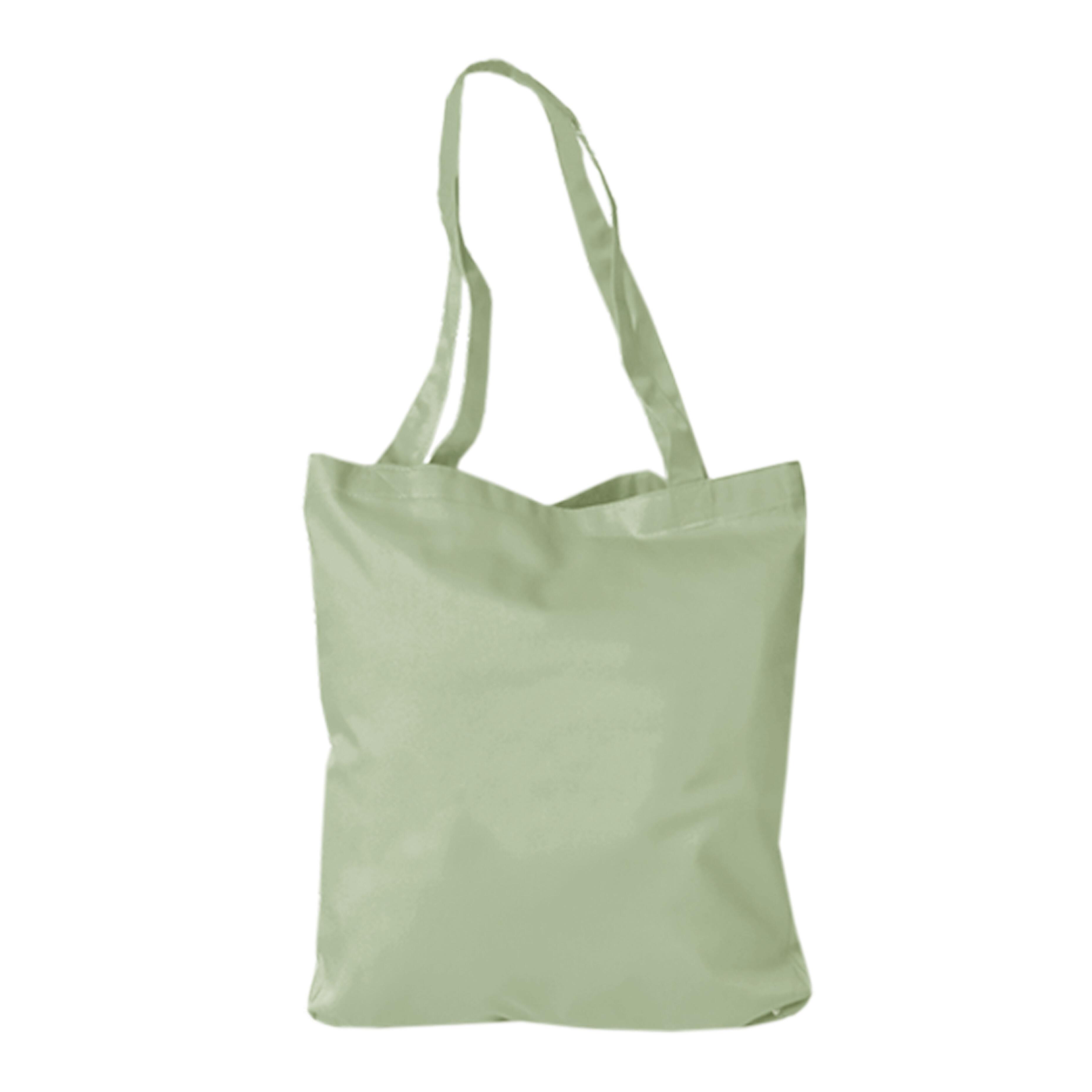 Personalised Tote bag Pistachio