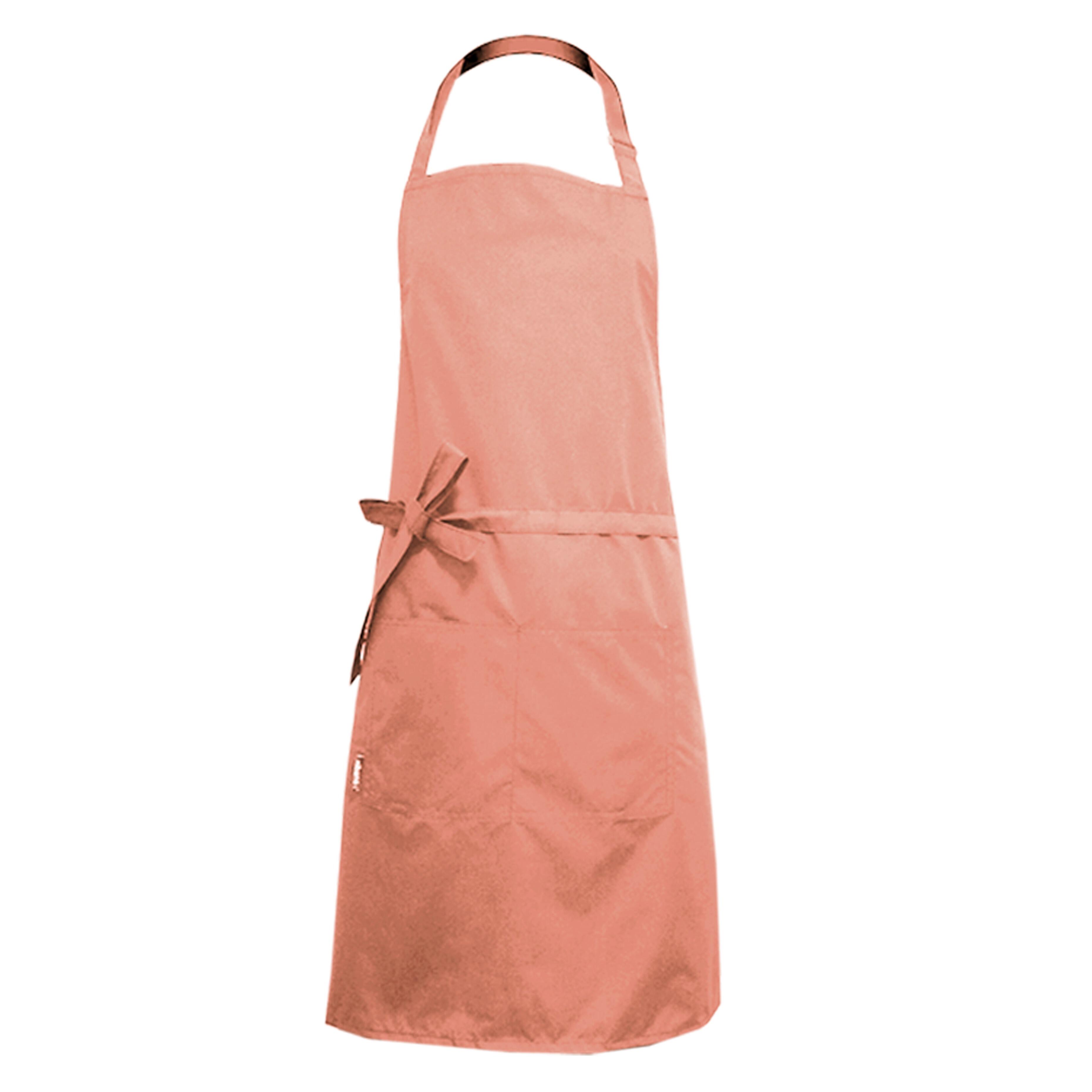 Waterproof Hairdressing Apron Powder with logo