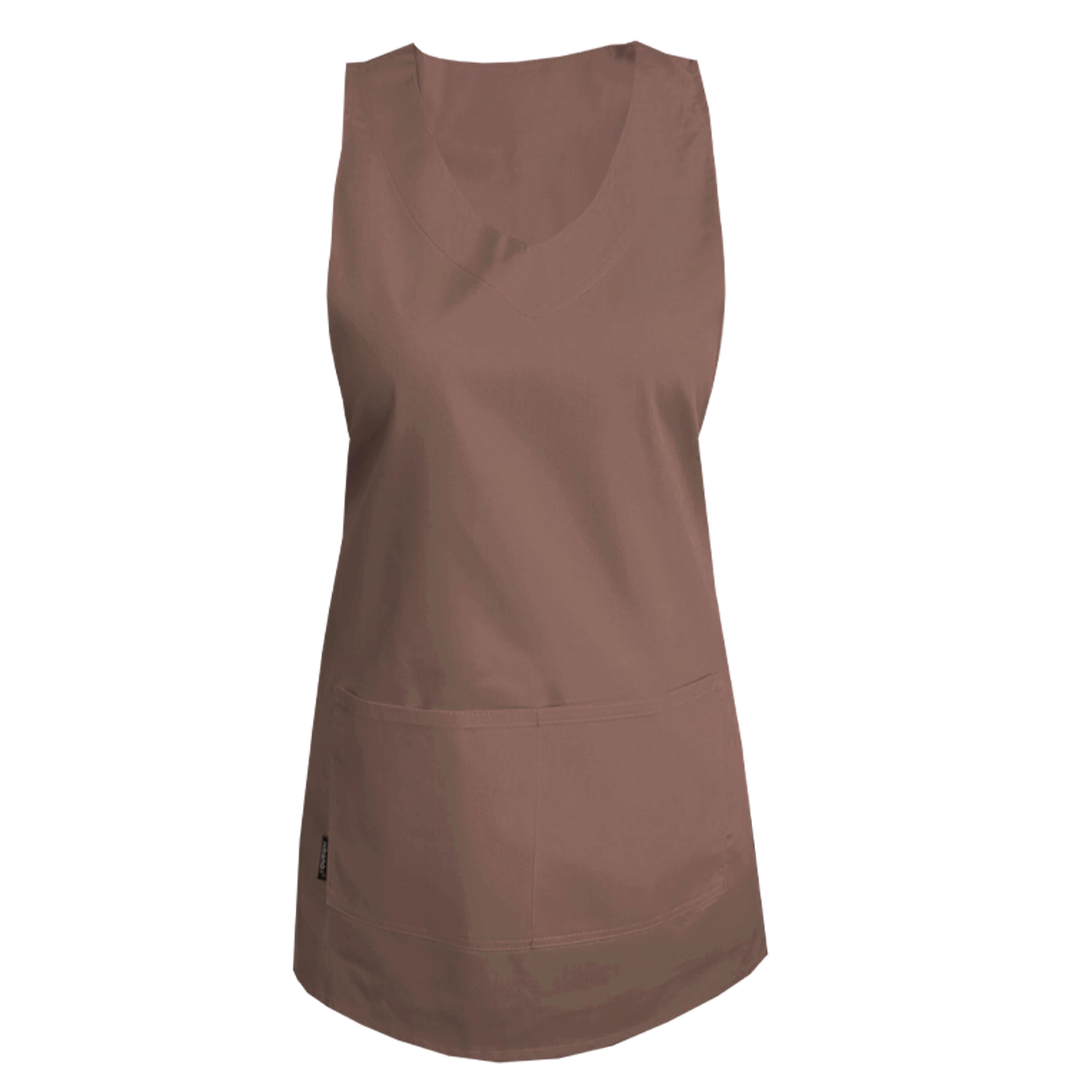 Custom Waterproof Wrap Around Apron Coffee
