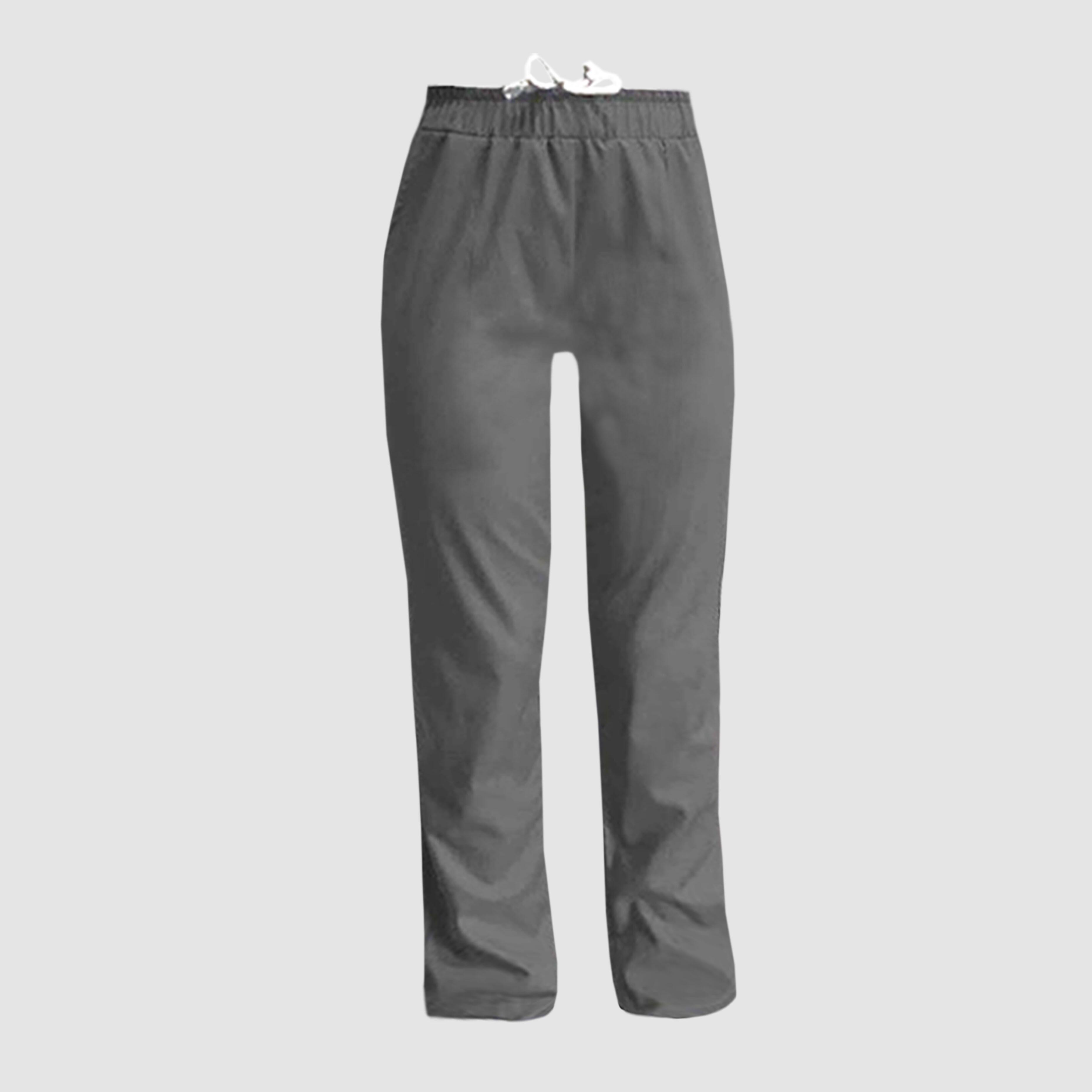 Nibano Ladies Beauty & Medical Trouser Grey