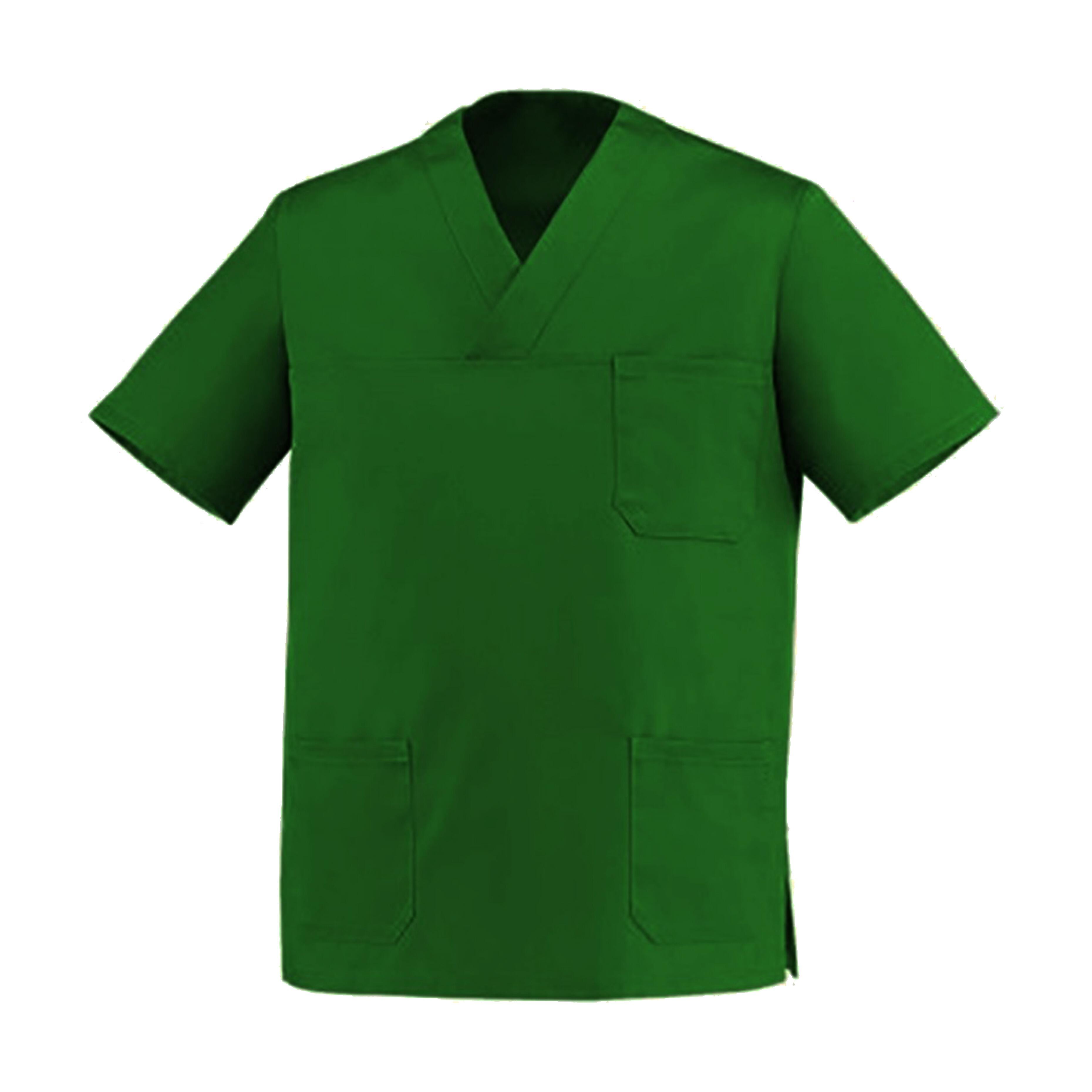 Unisex Scrub Kelly Green Nibano