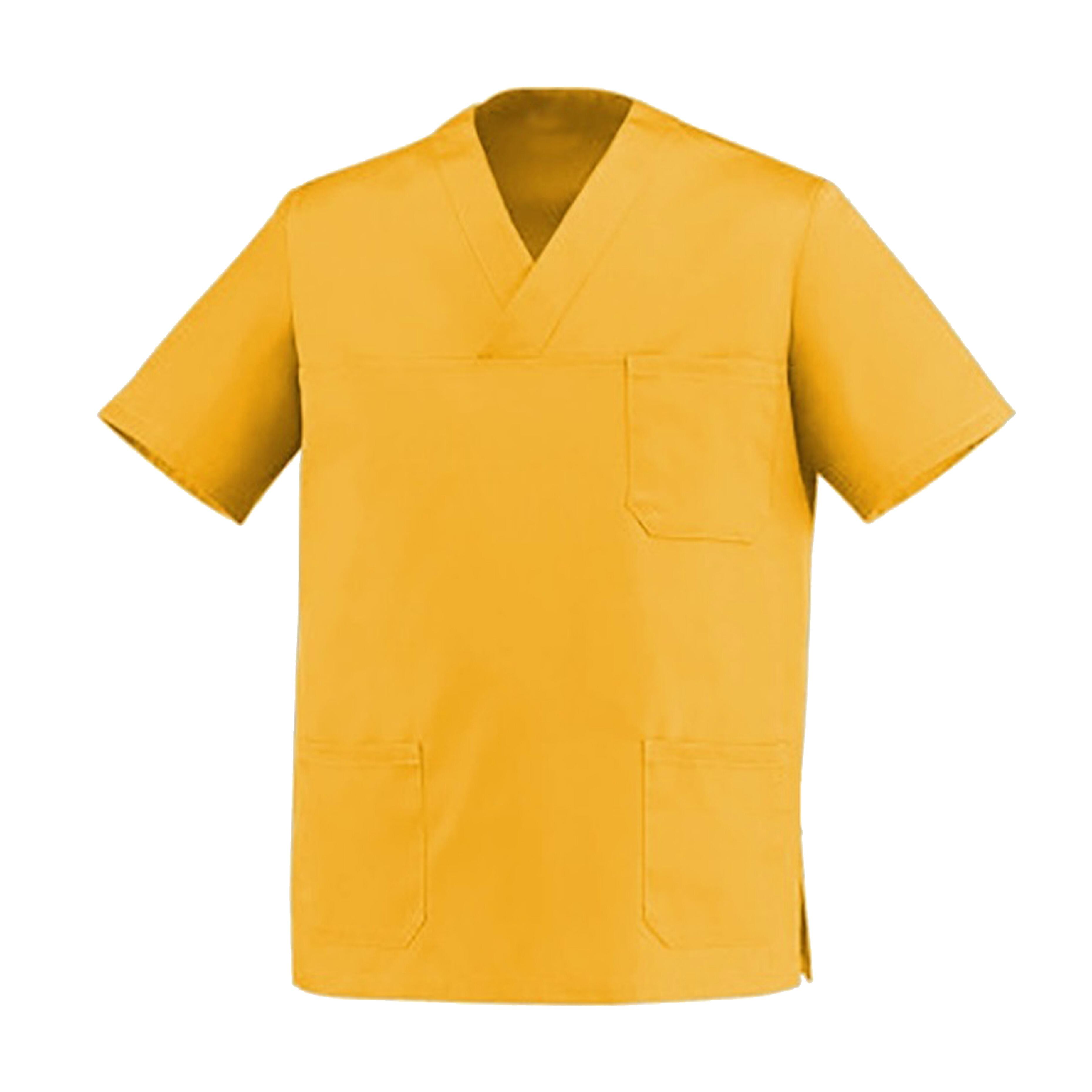 Nibano Medical Scub Yellow