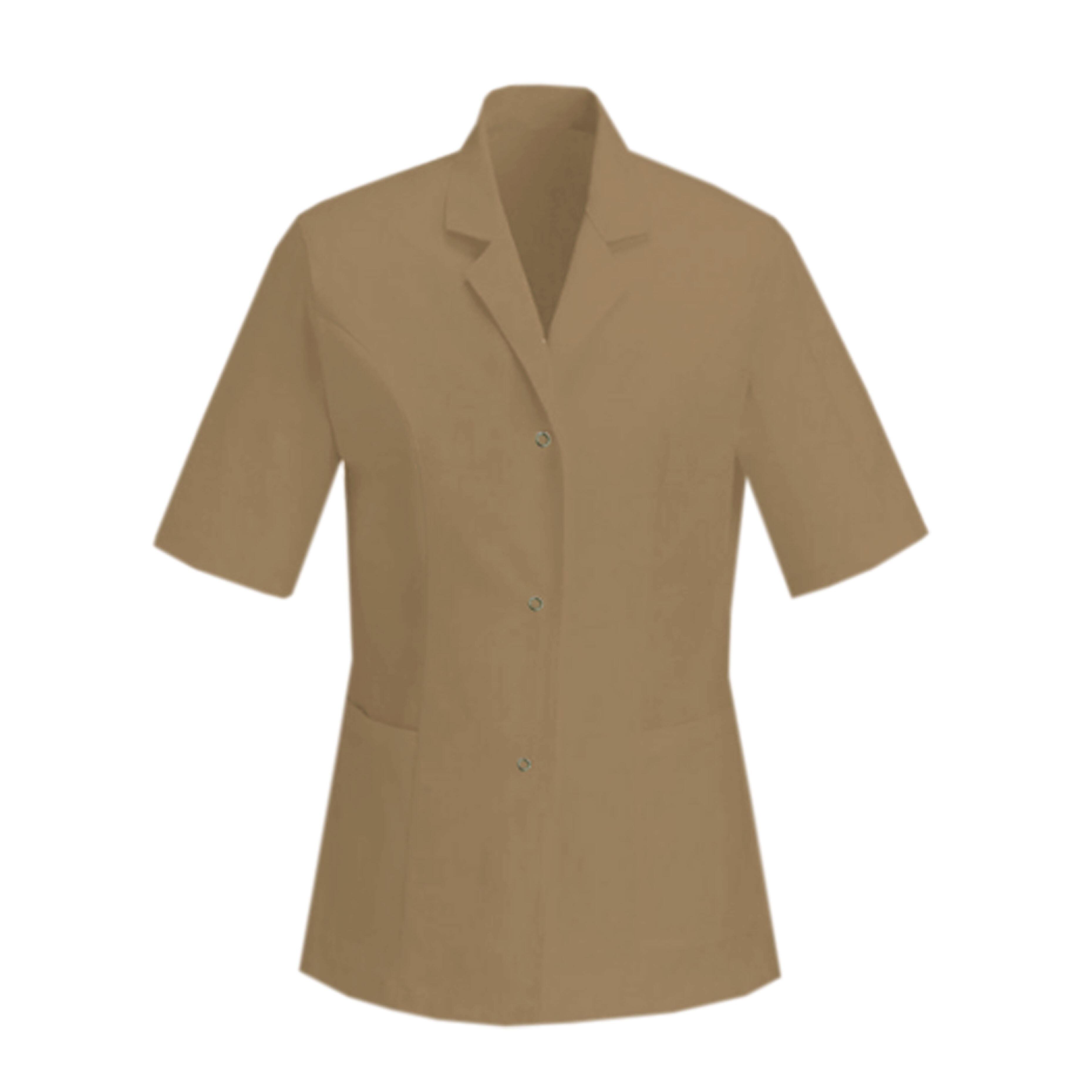 Women's Healthcare Tunic Cappuccino