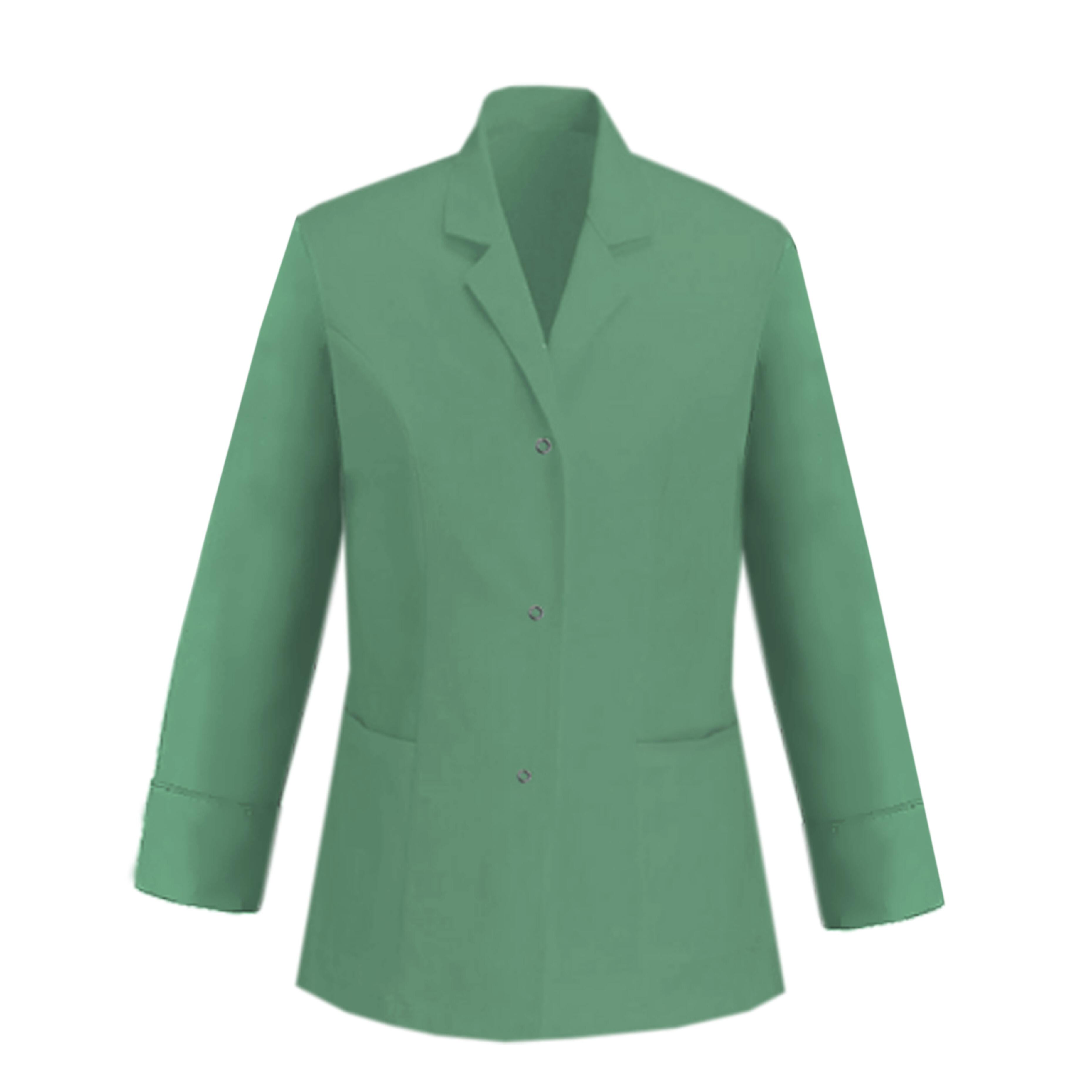 Ladies Long Sleeve Healthcare Tunic Olive