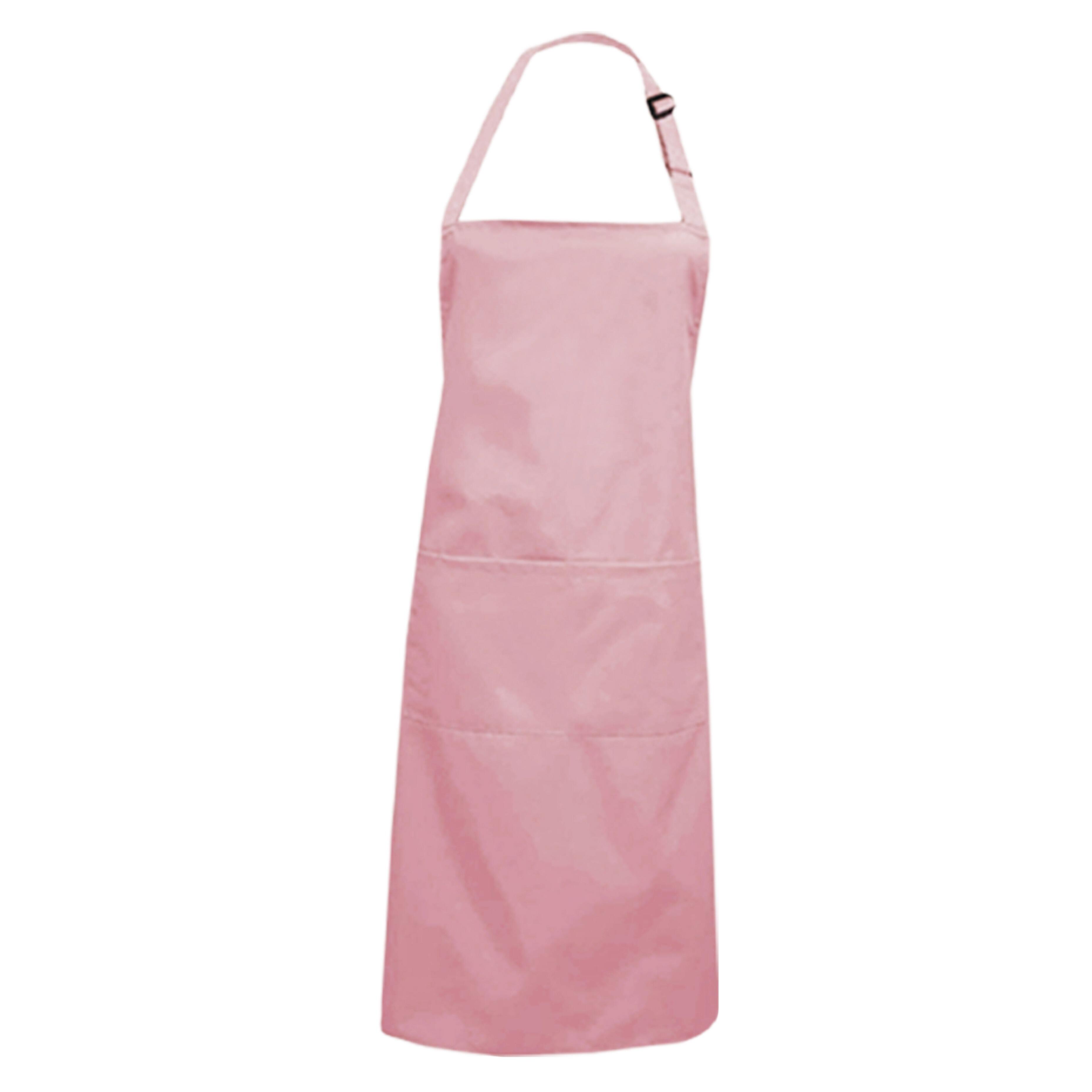 Nibano Mid Length Bib Apron Powder
