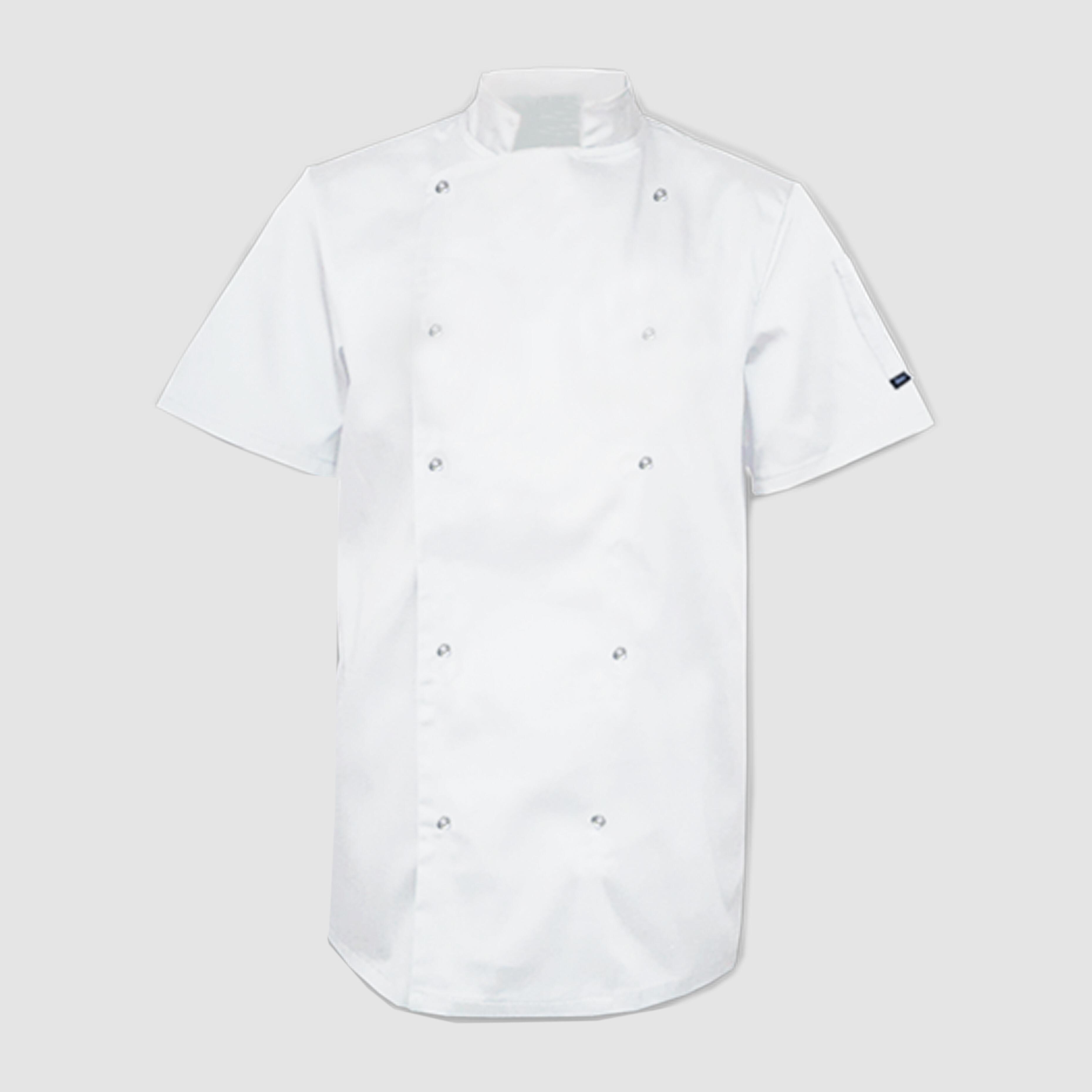 Nibano chef's Jacket White