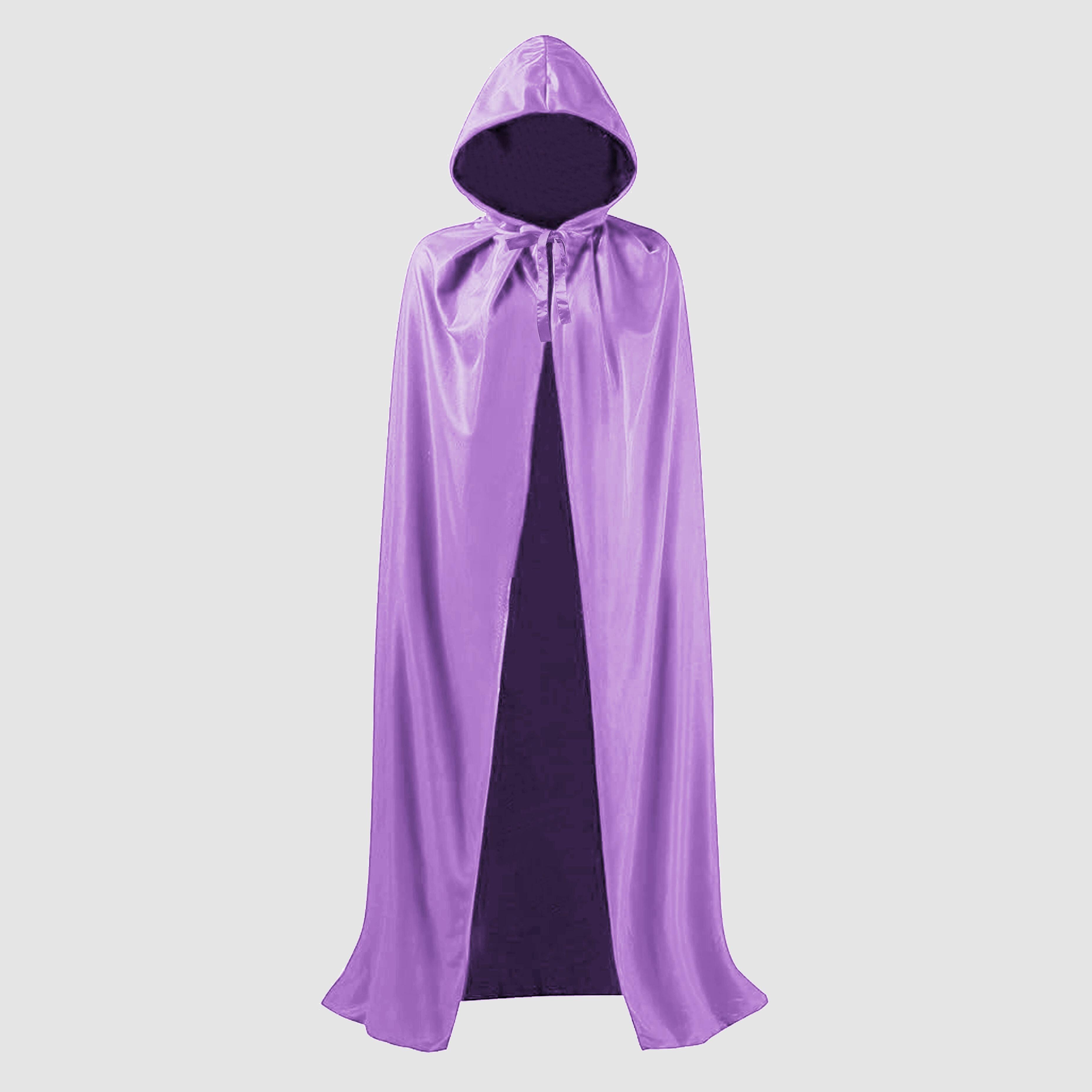 Nibano Hooded Show Gown Lilac