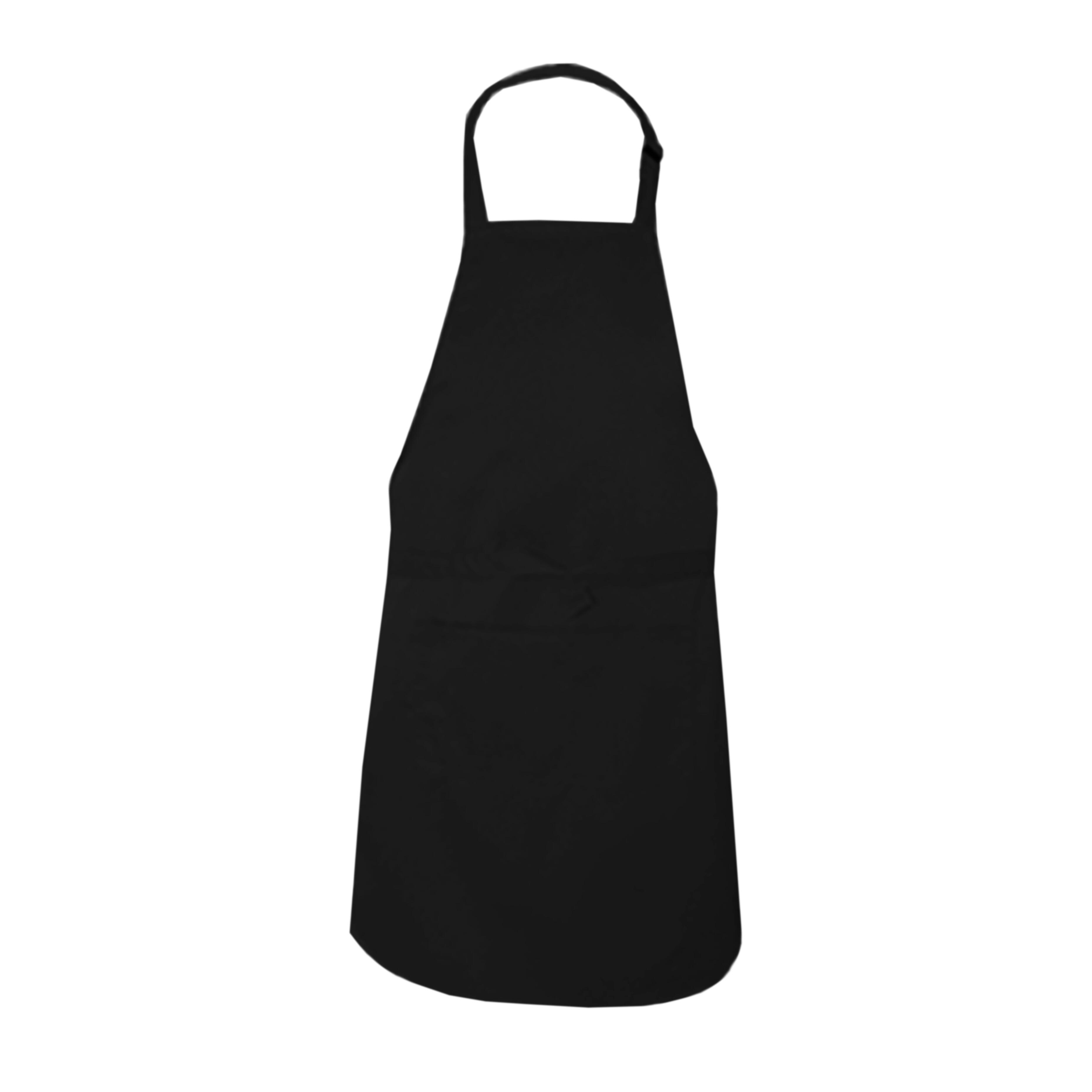 Kids Apron Black