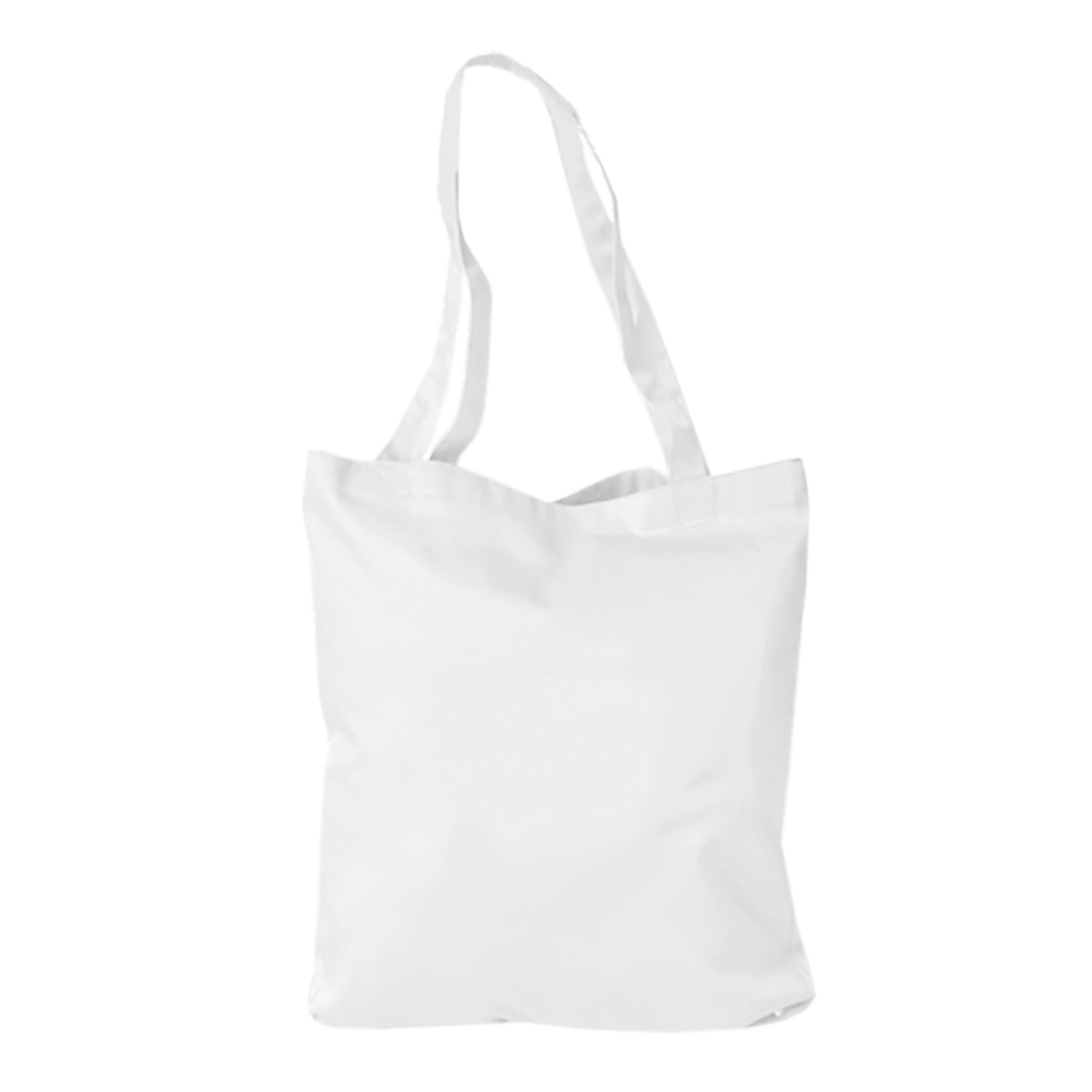 Tote bag white