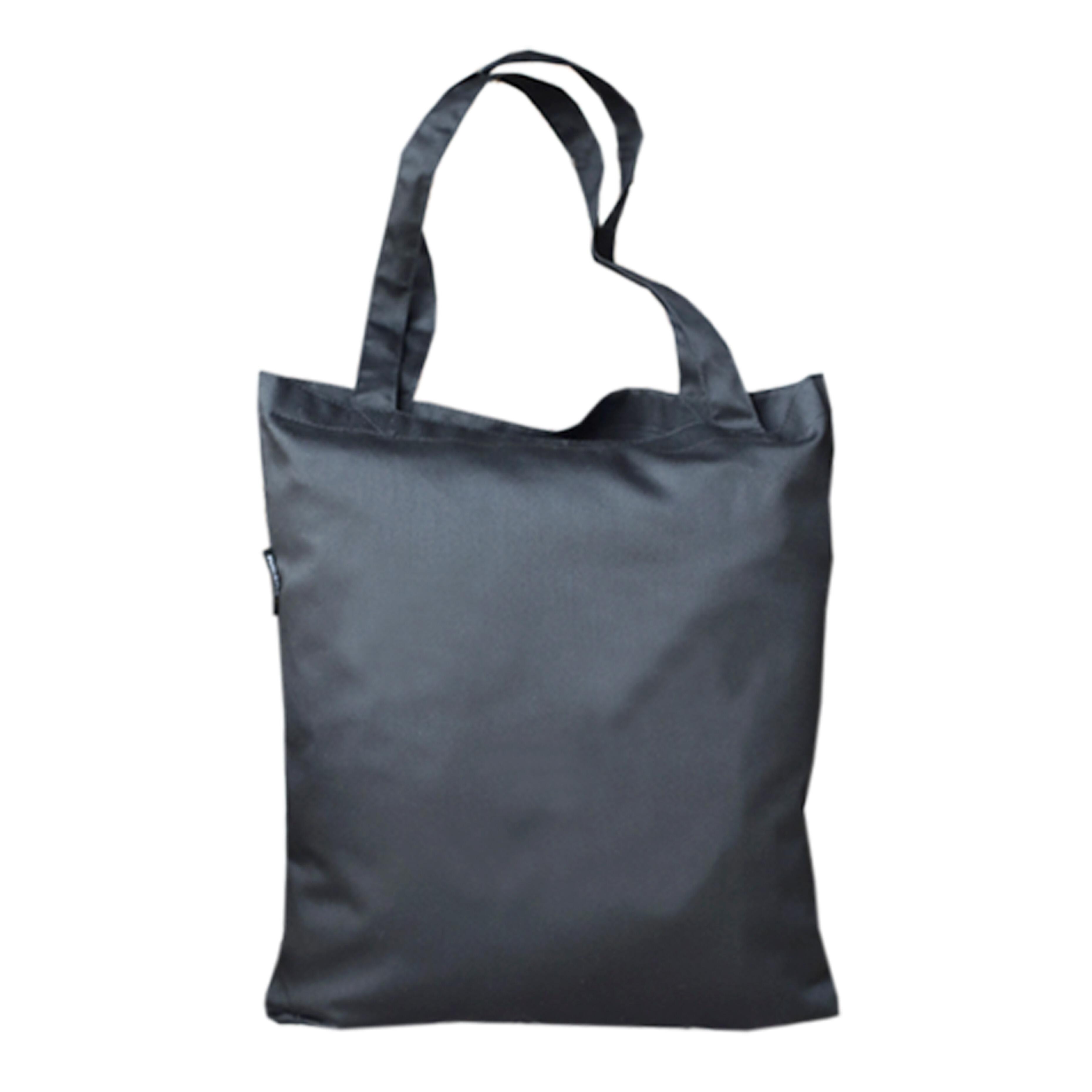 Personalised  Tote bag Dark Grey