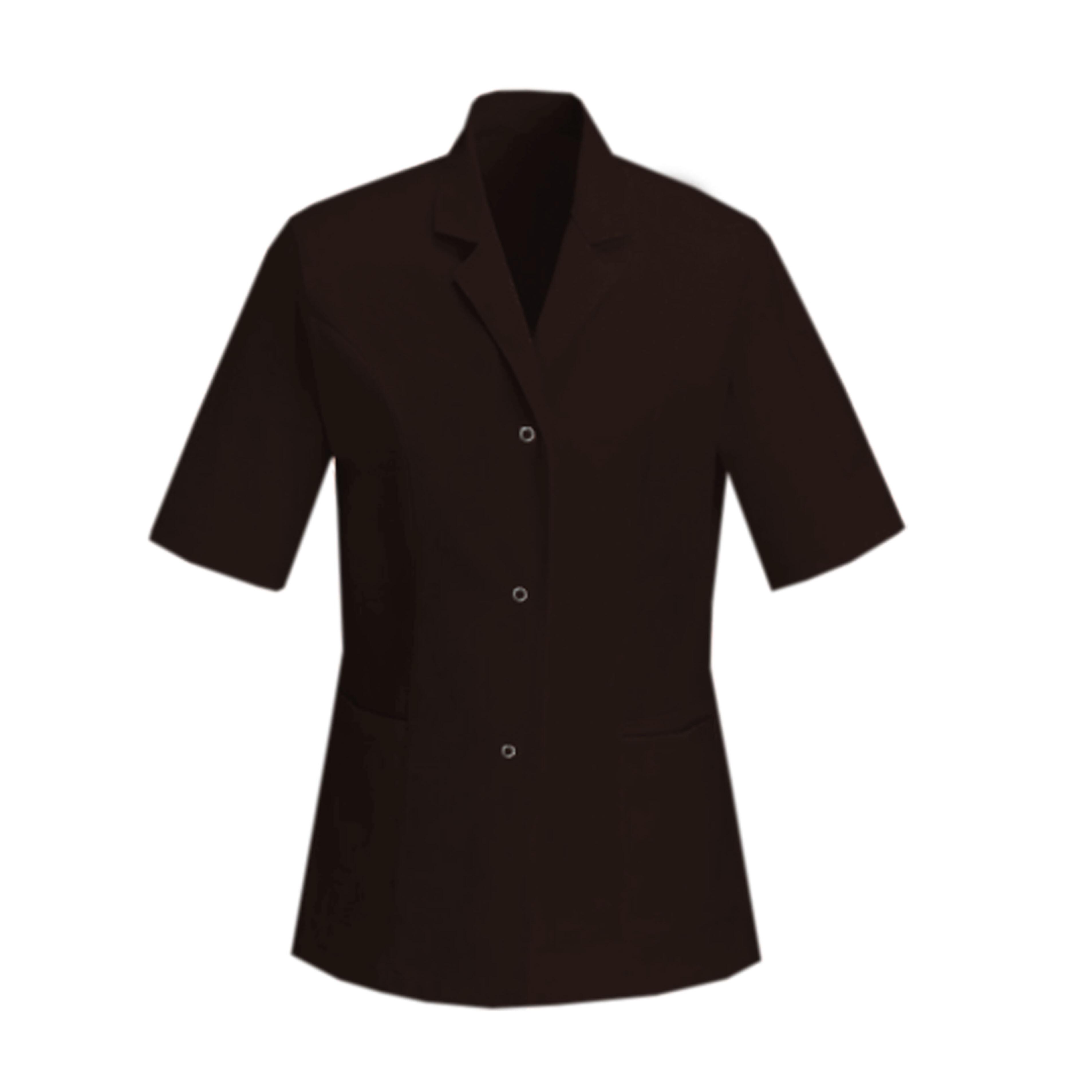Brown Women's Healthcare Tunic