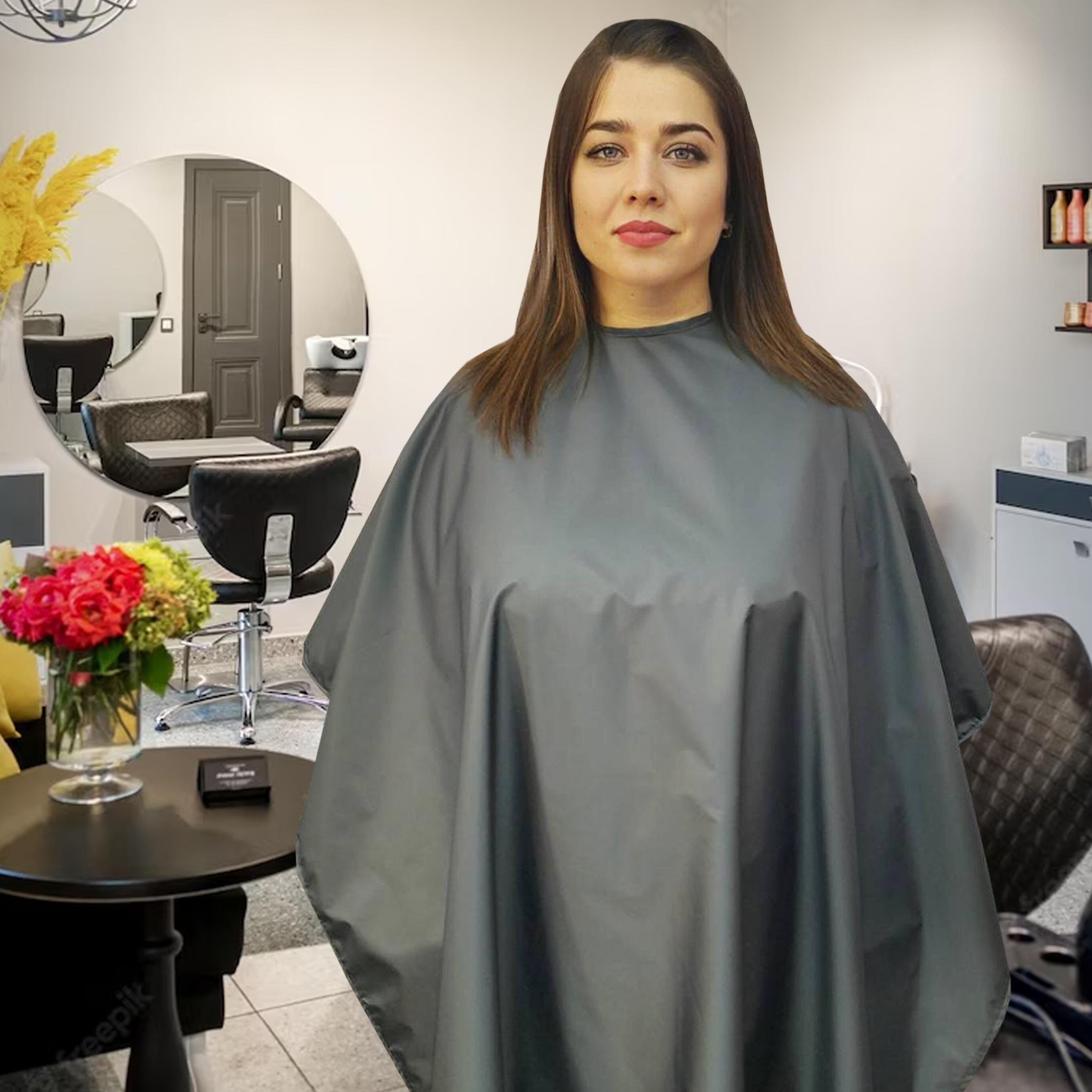 Hairdressing gowns, Salon Capes, Barber Capes