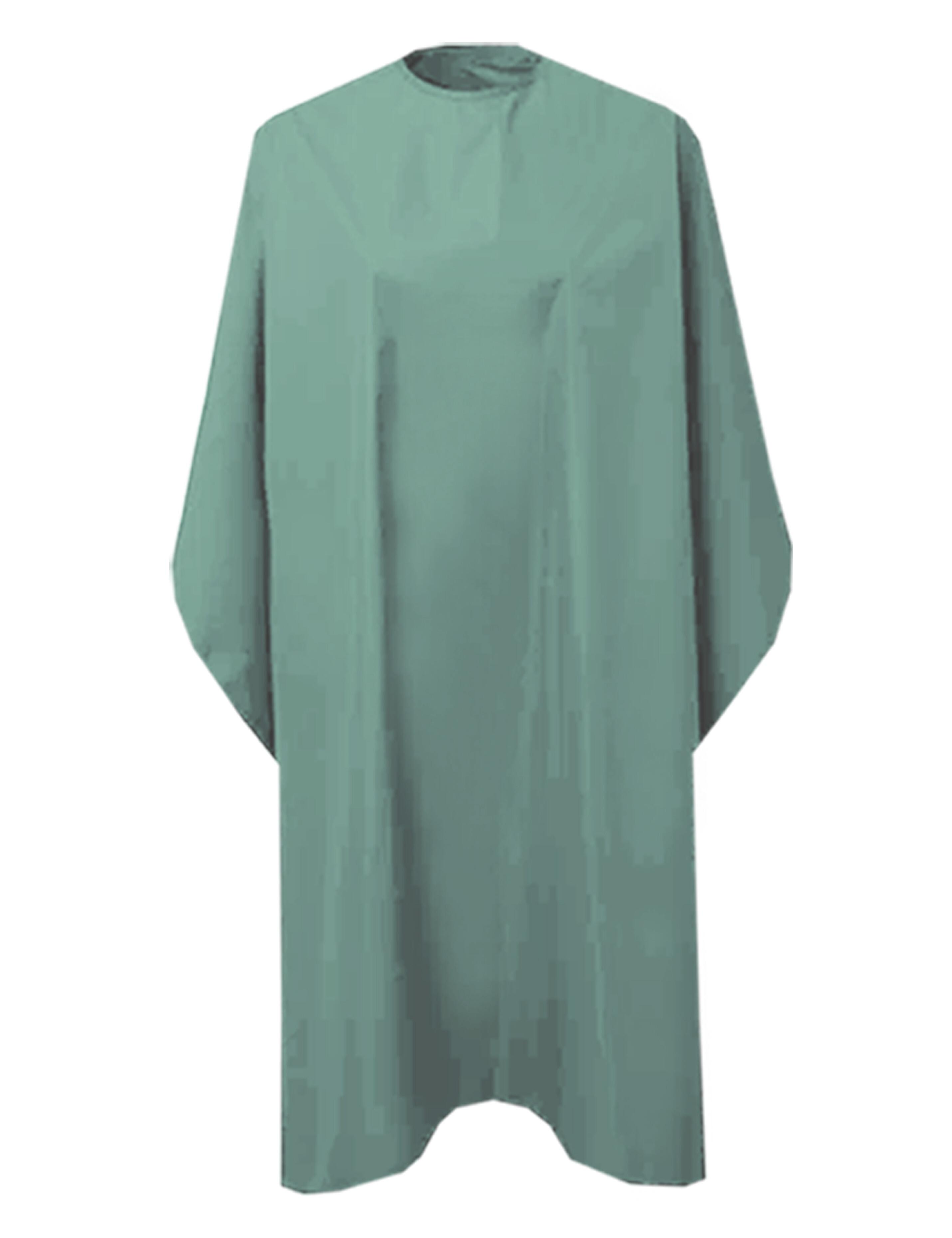 Barber cape for kids Sage