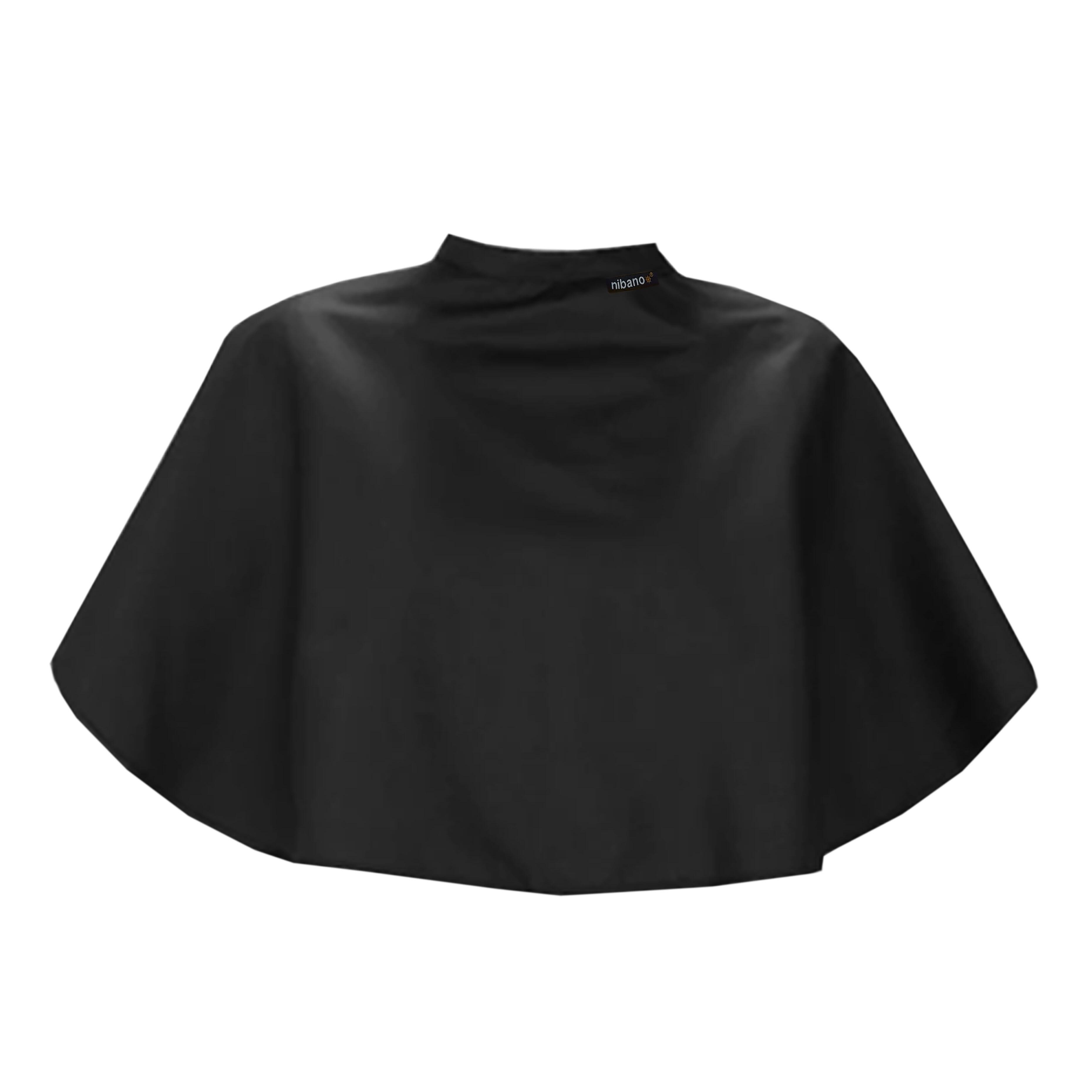 Make-Up cape black