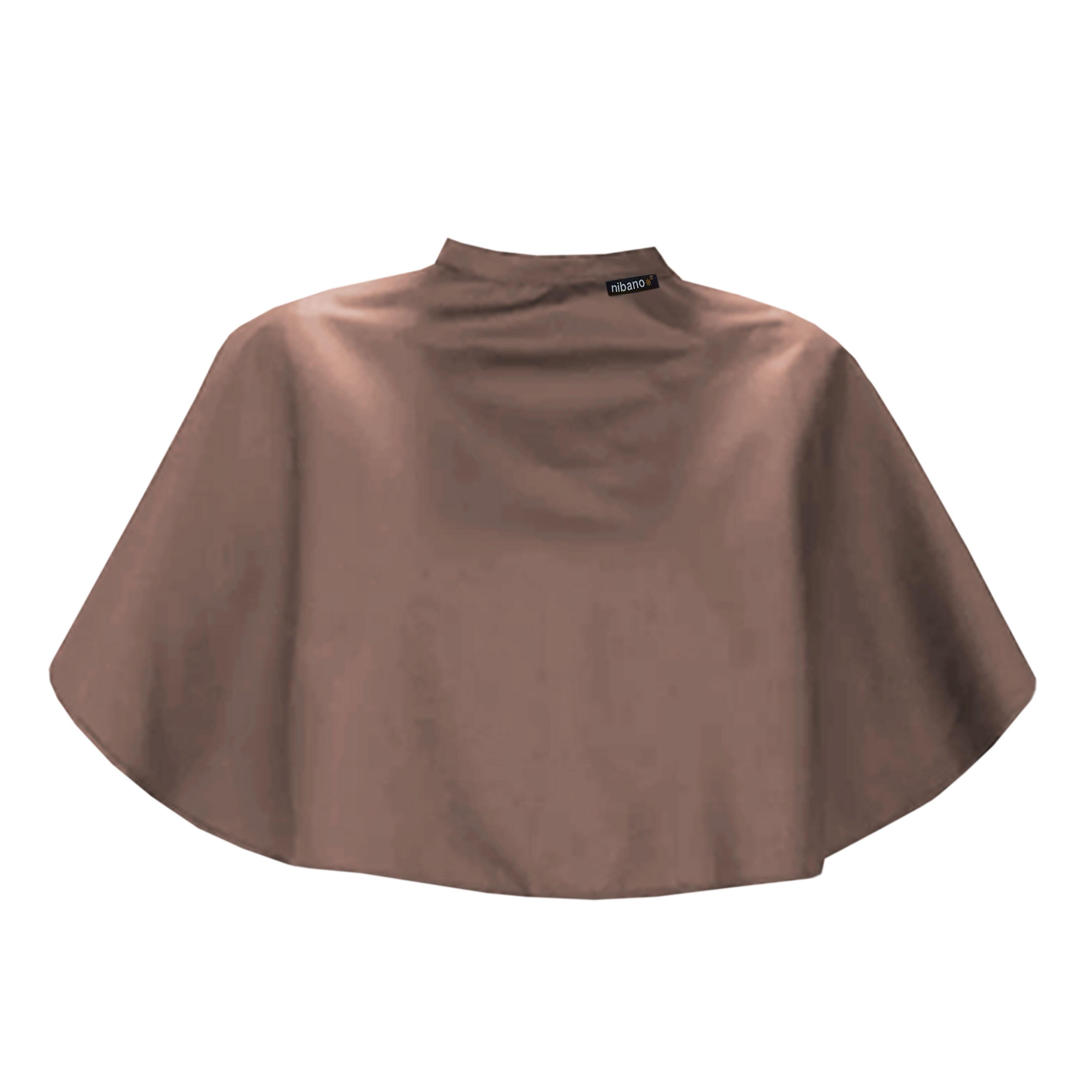 Make-Up cape Coffee