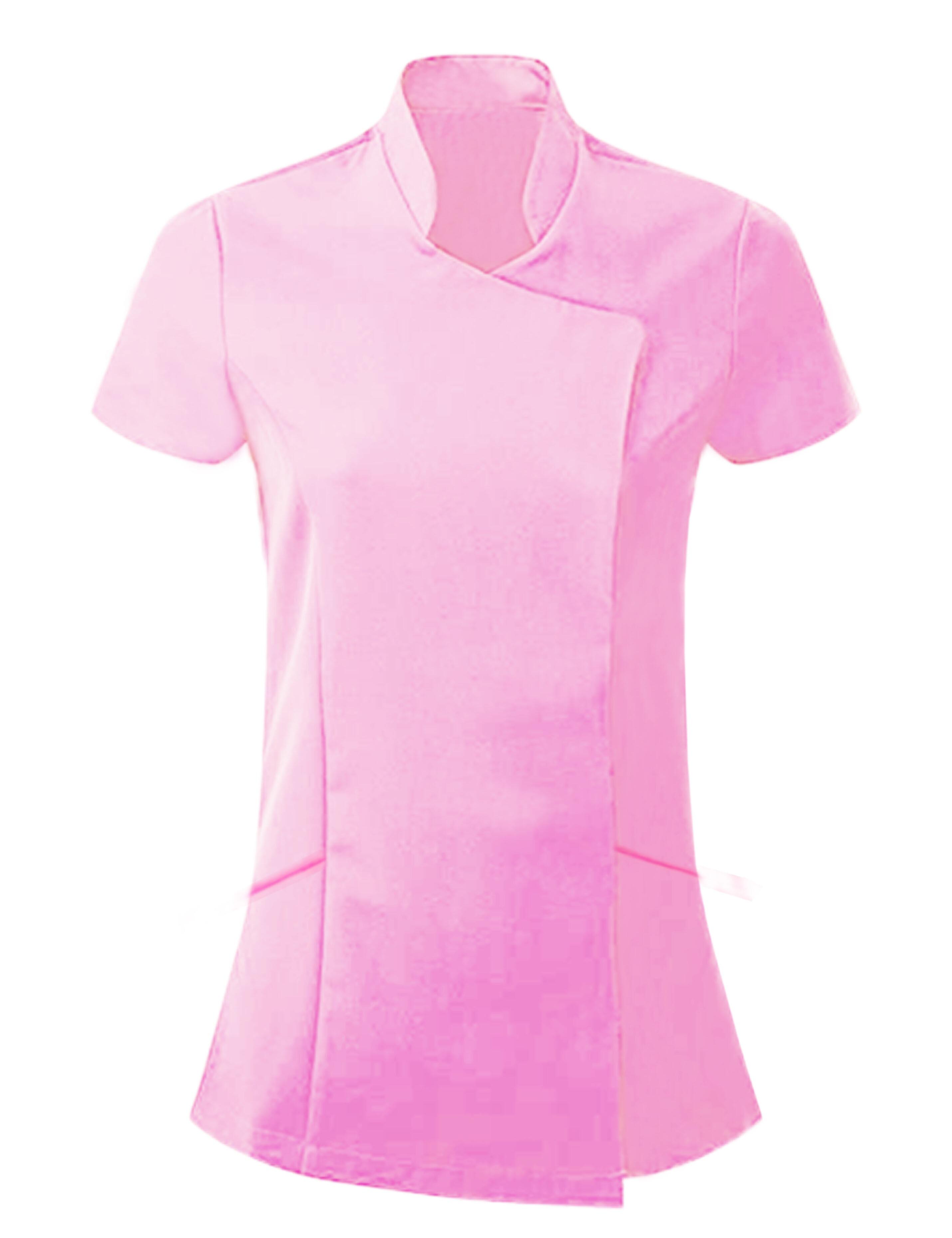 Ladies beauty tunic pink