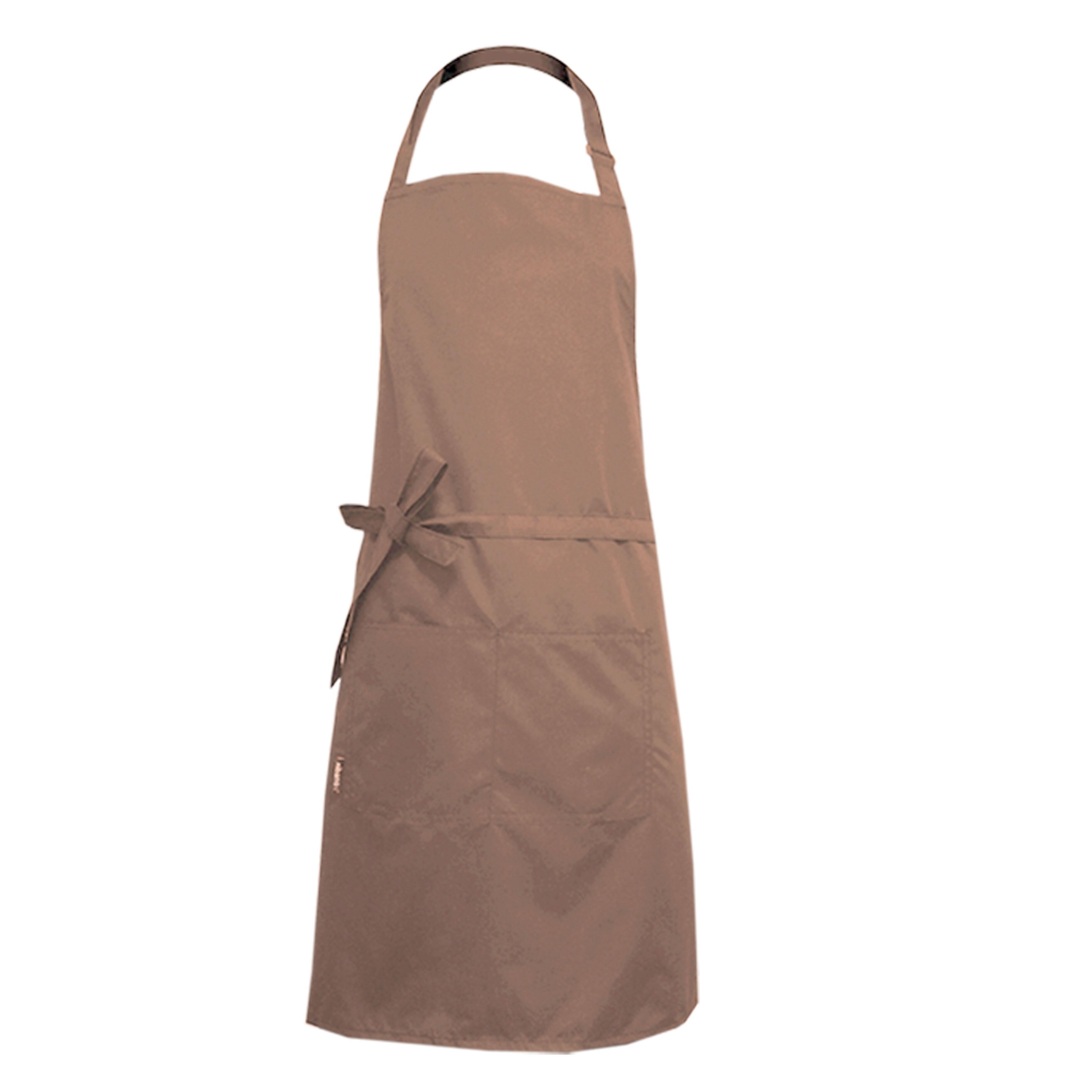 Waterproof Apron Pockets Coffee for beauty salon