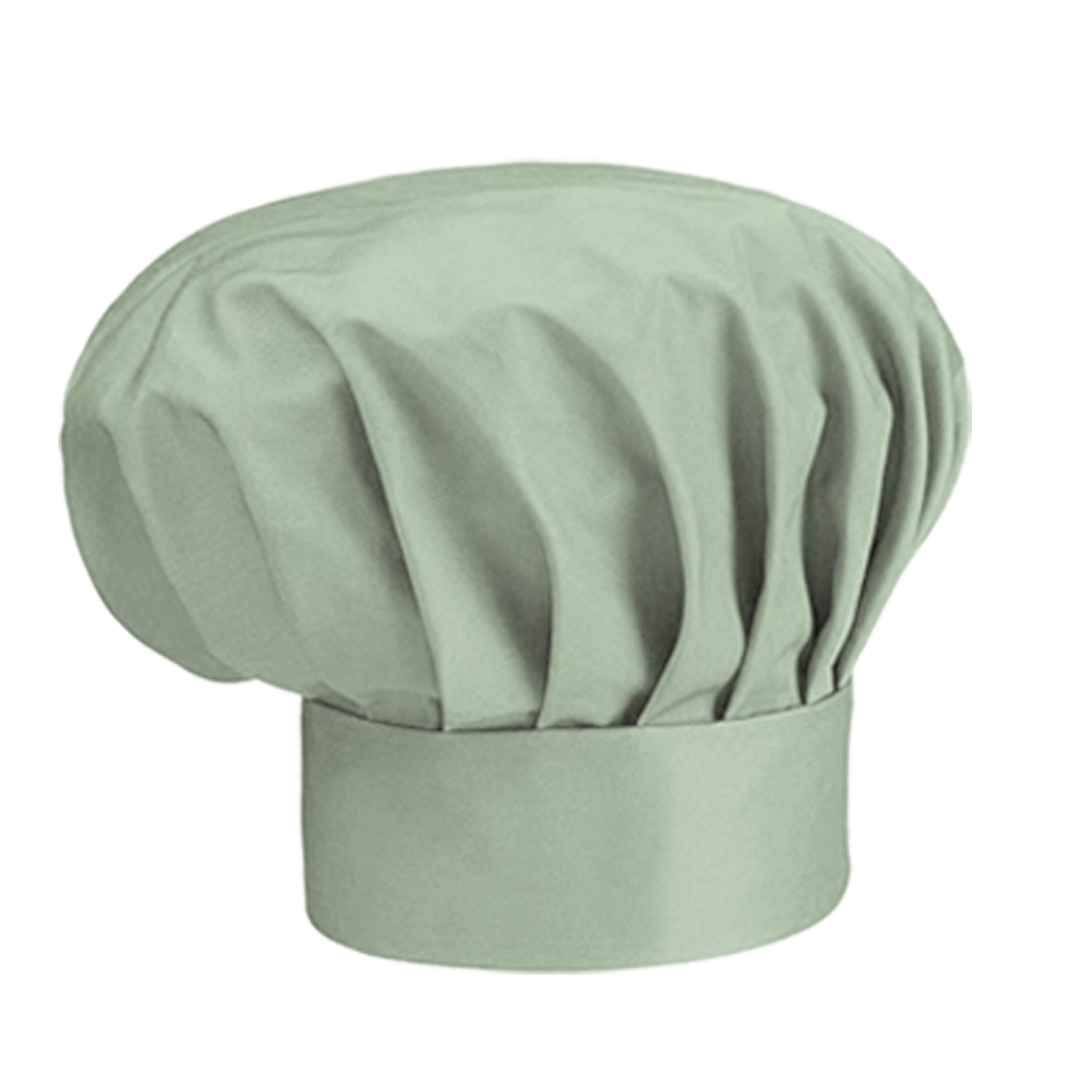 Nibano Kids Chef Hat Pistachio