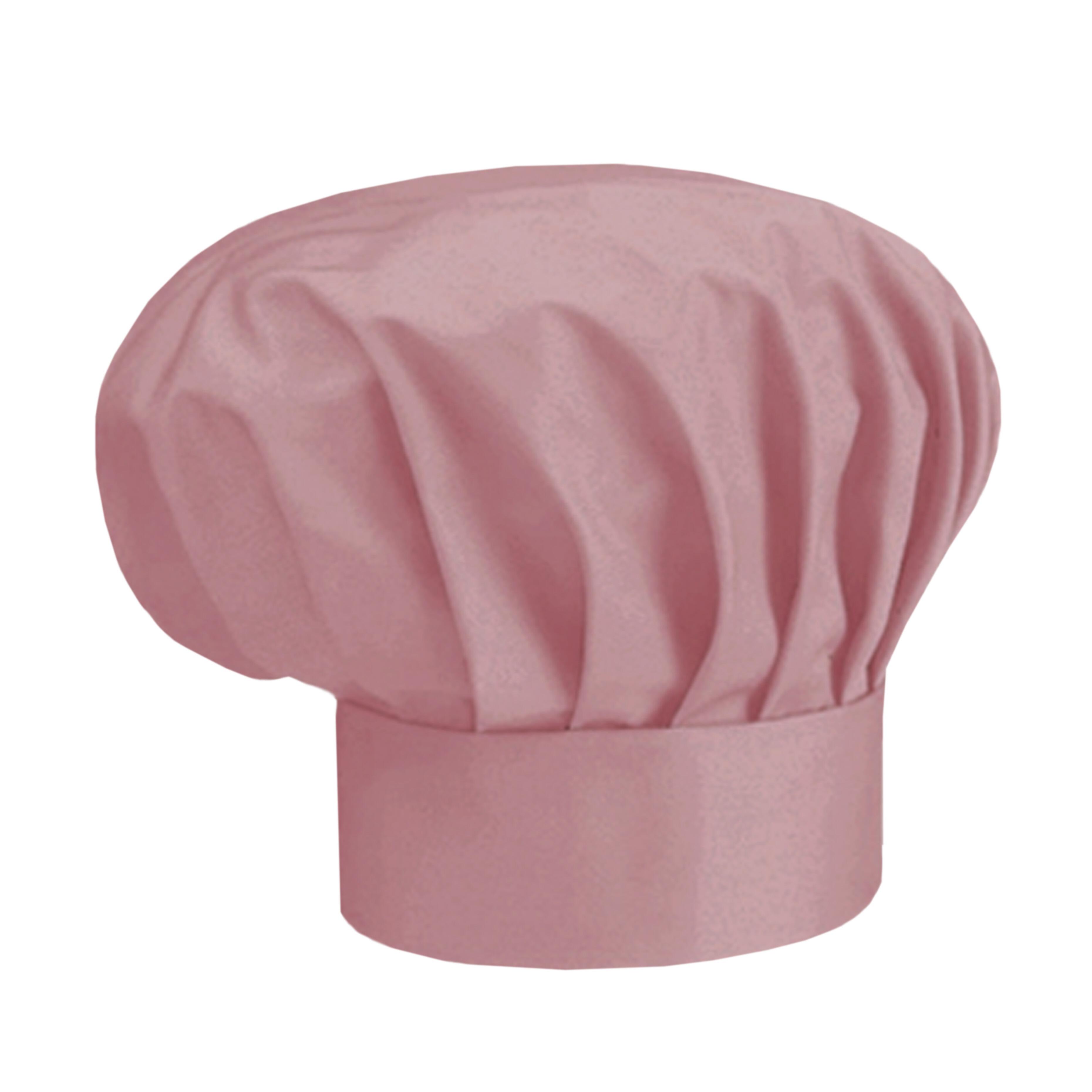 Nibano kids Chef Hat Rose Gold