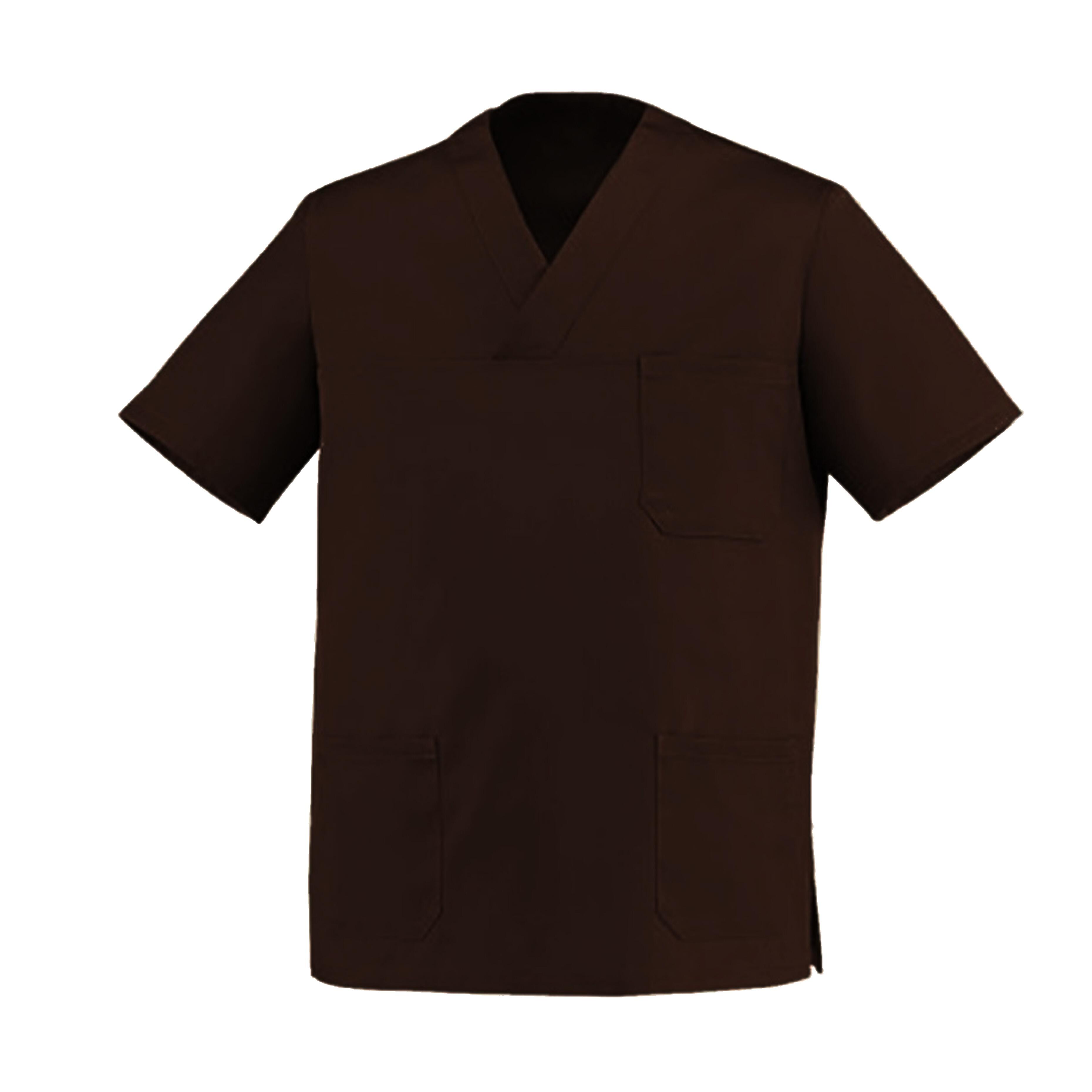 Brown Medical Scub