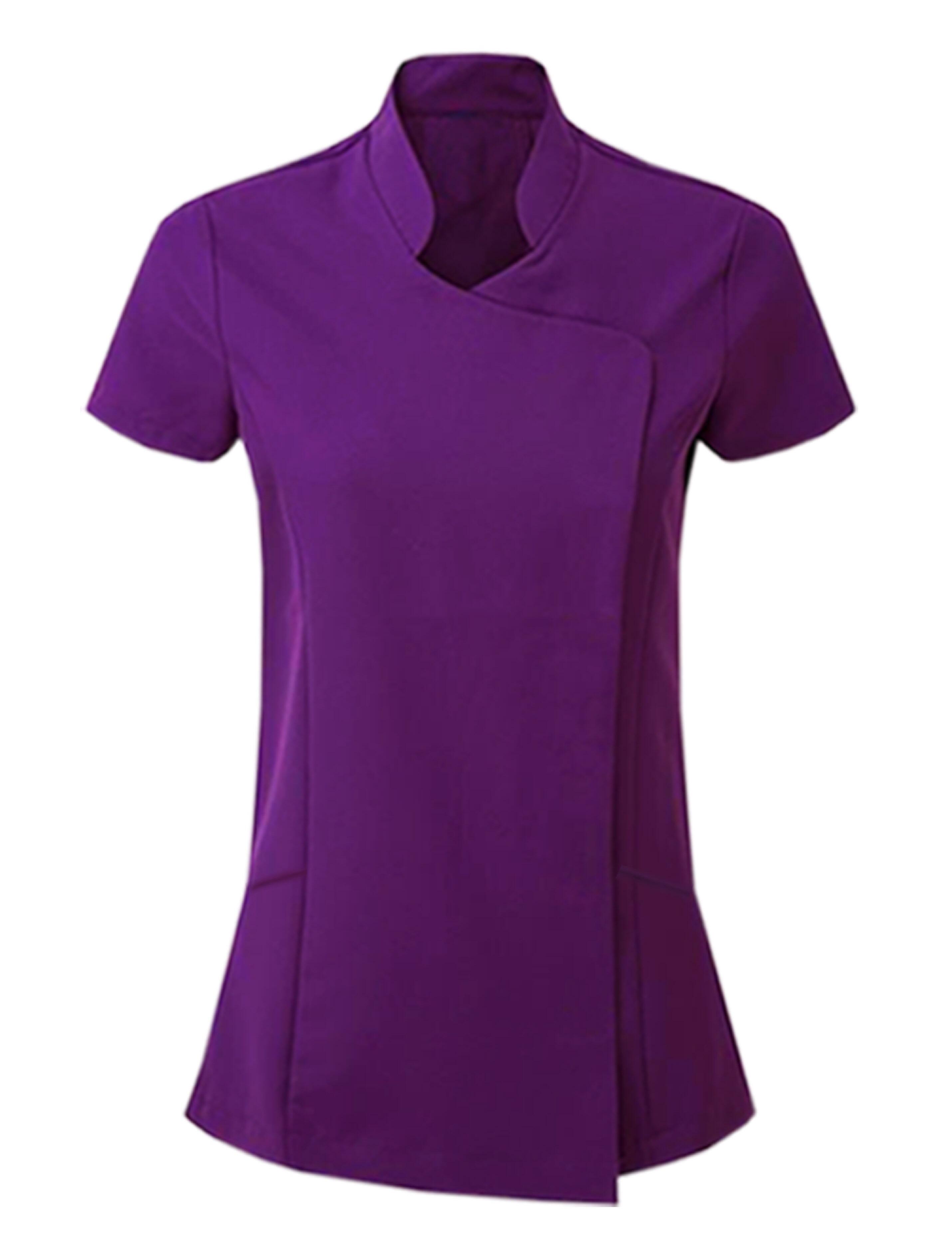 Women's Beauty Tunic Purple
