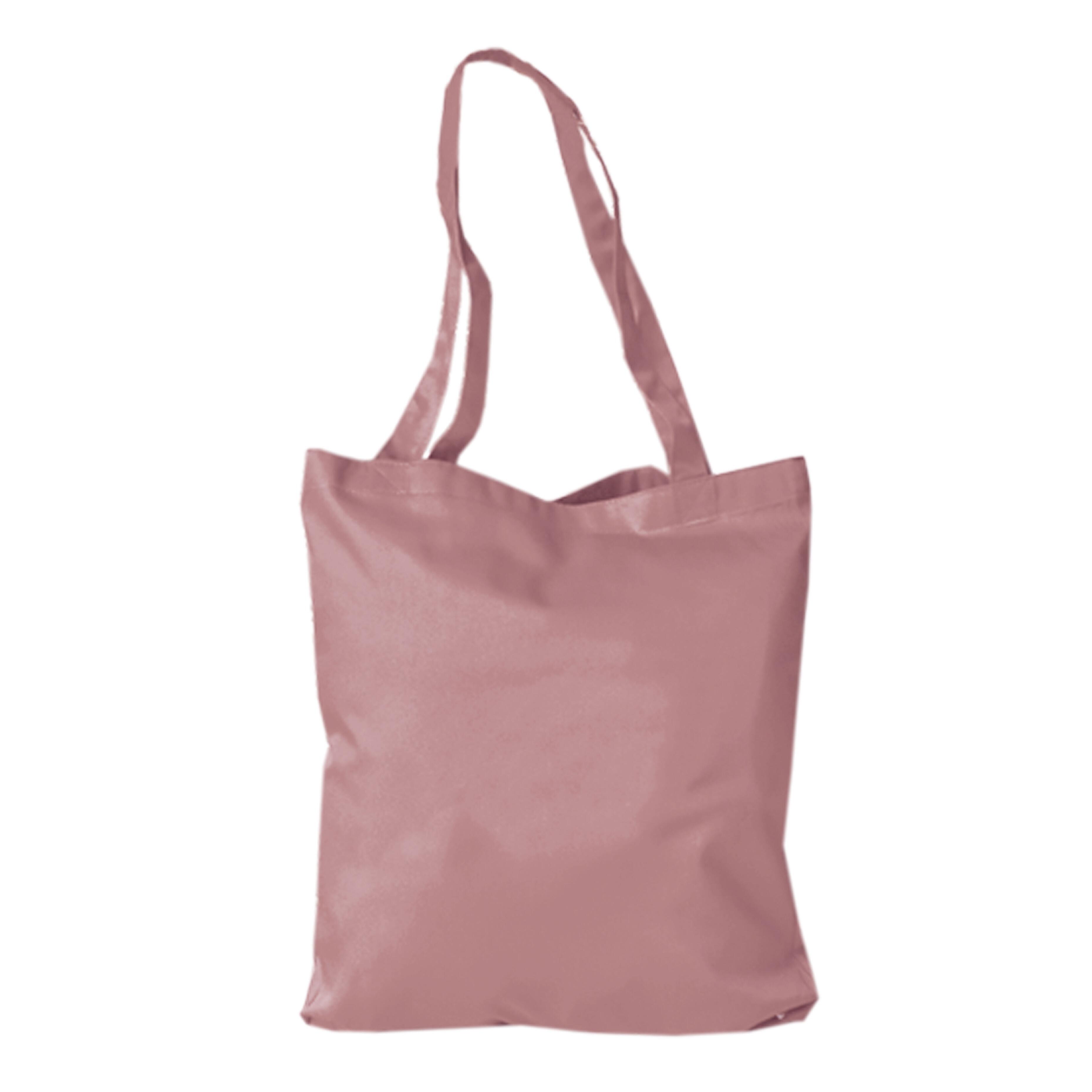 Rose Gold Personalised Tote bag