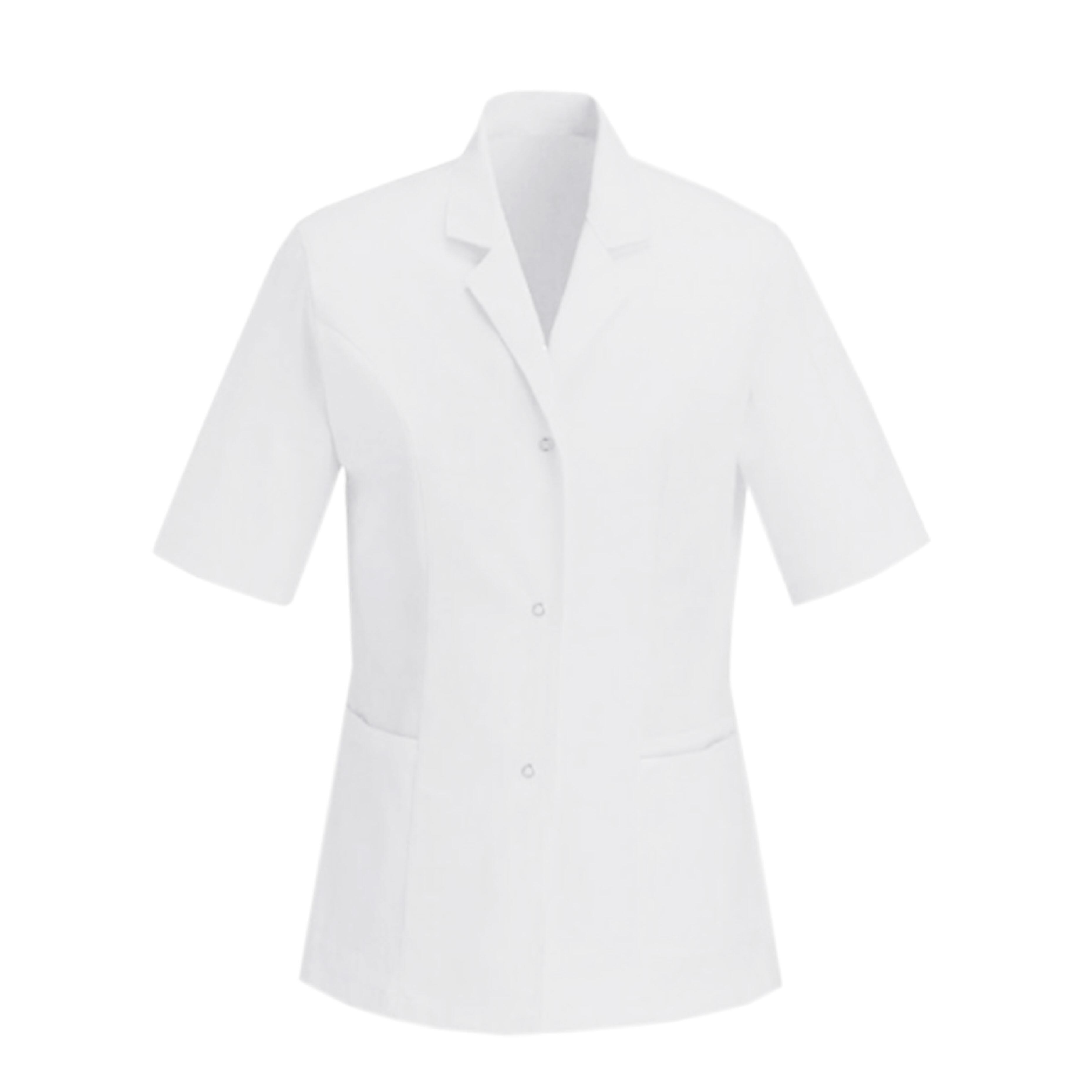 Nibano Women's Healthcare Tunic white