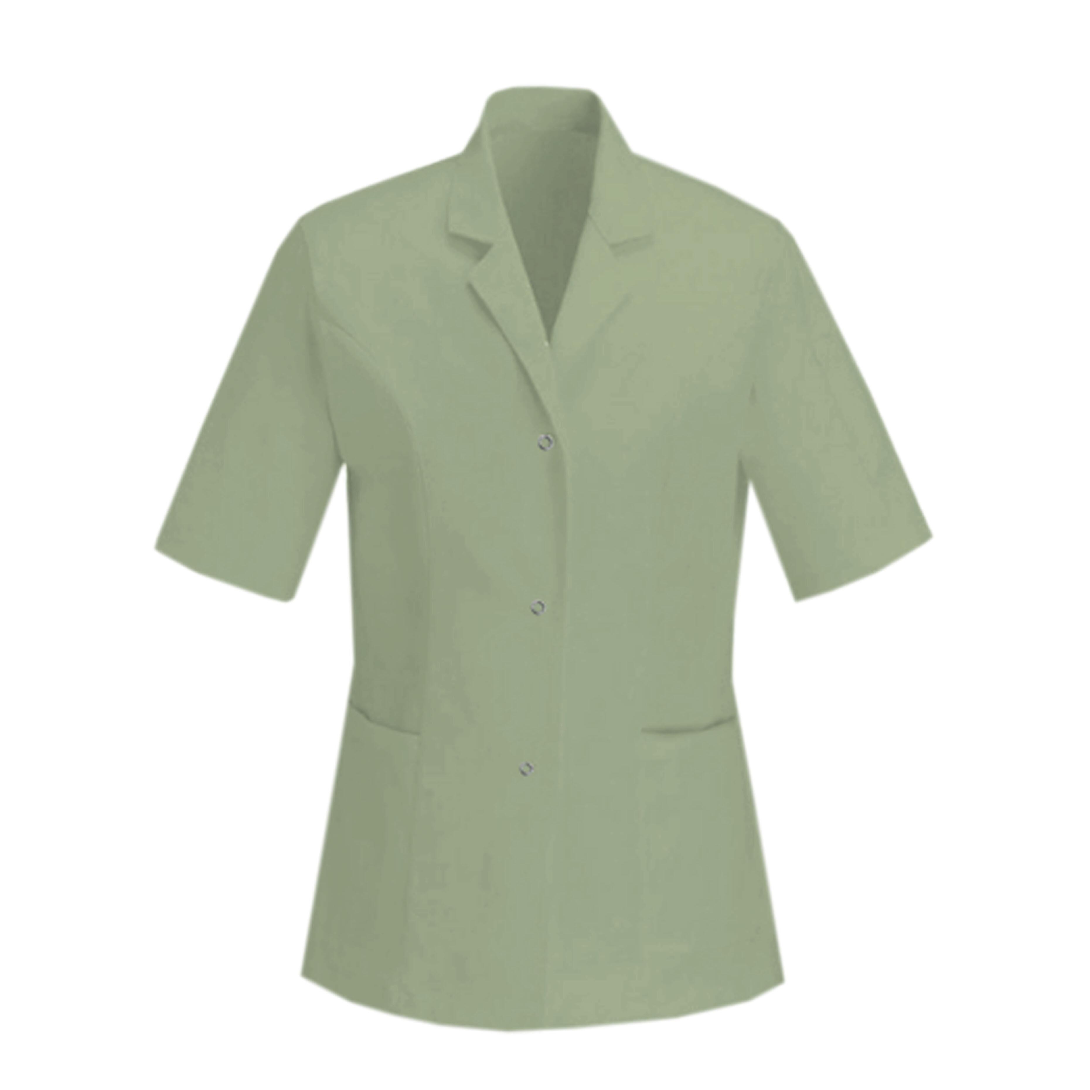Nibano Women's Healthcare Tunic Pistachio
