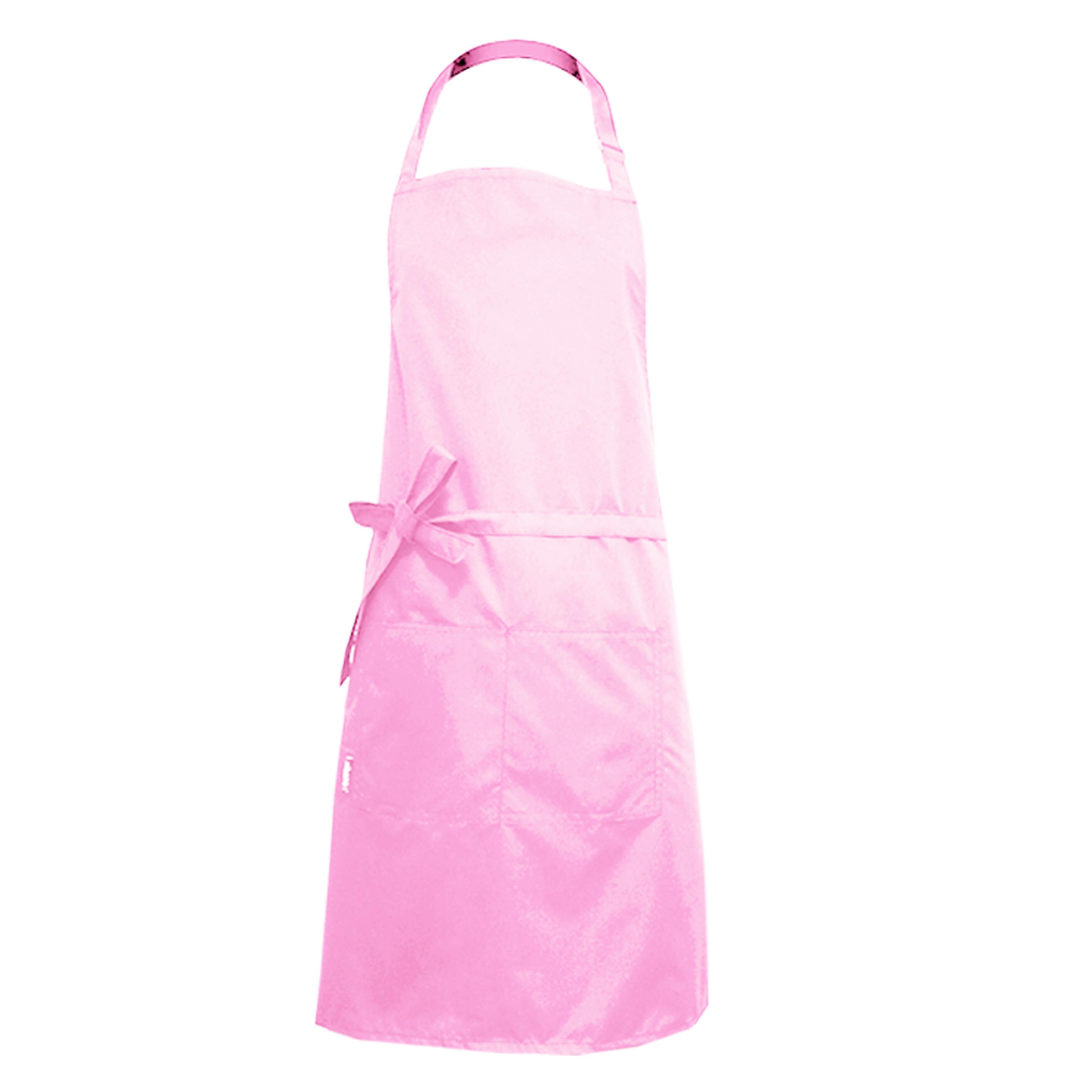 Grooming apron  Pink