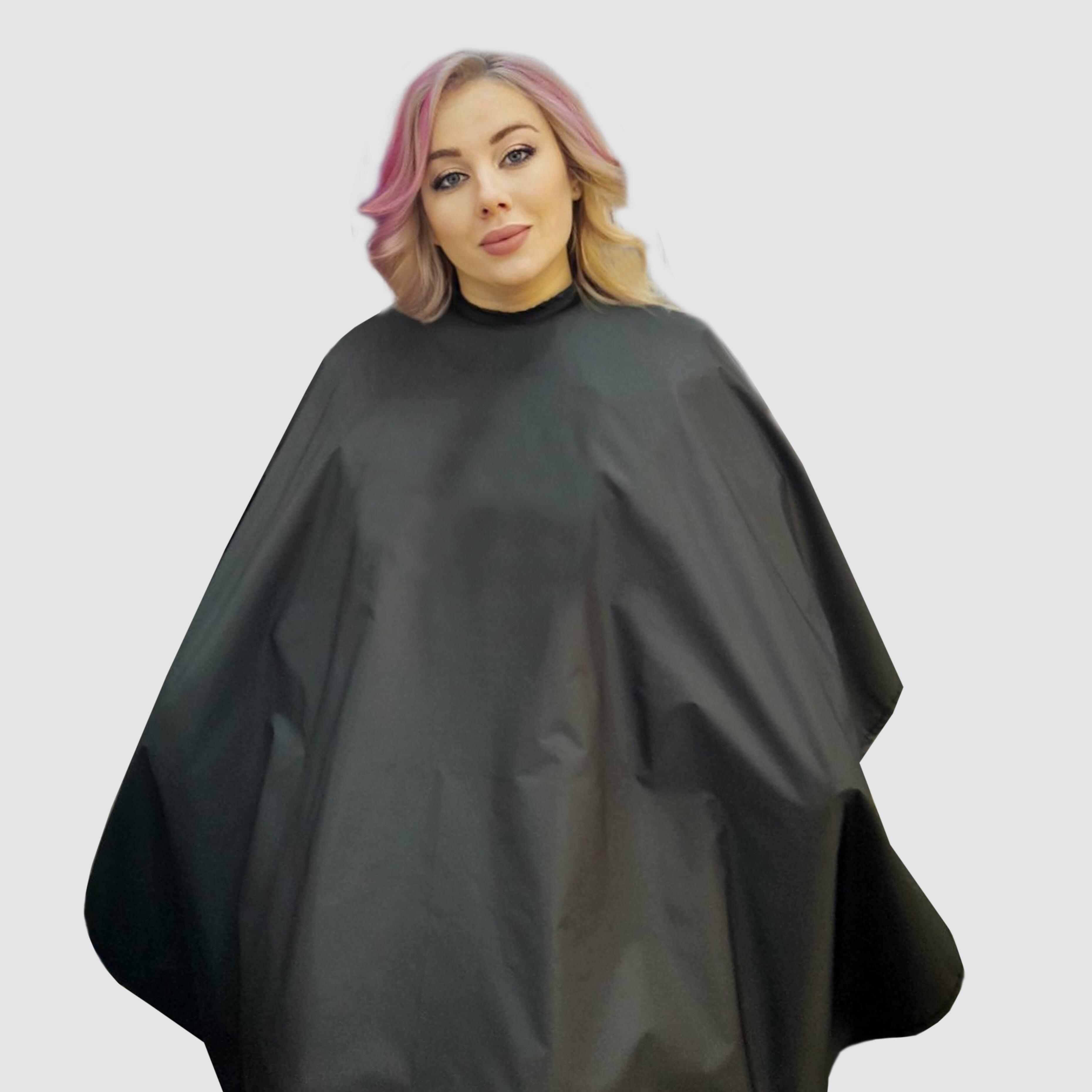 Nibano Hairdressing gown black