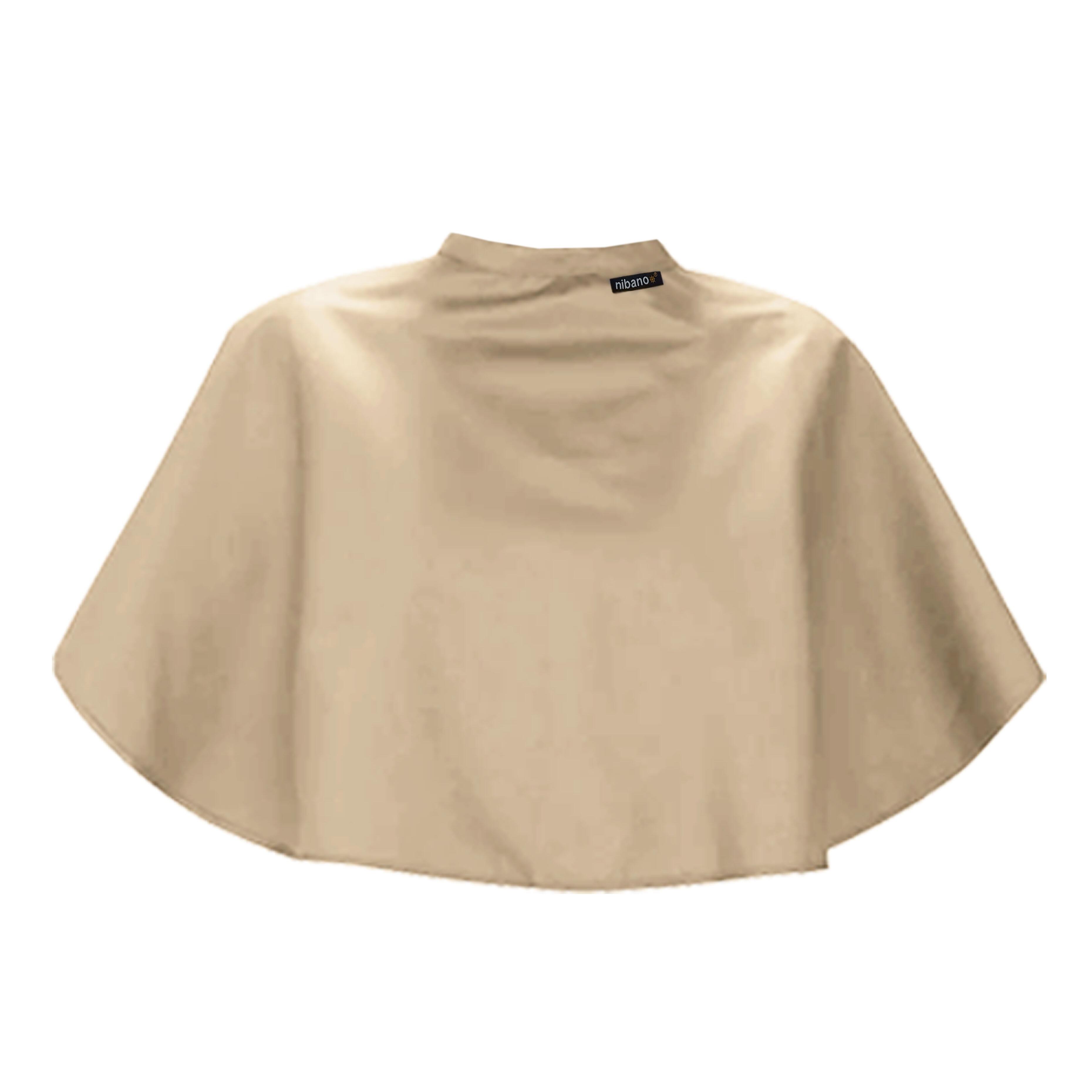 Make-Up cape Cappuccino