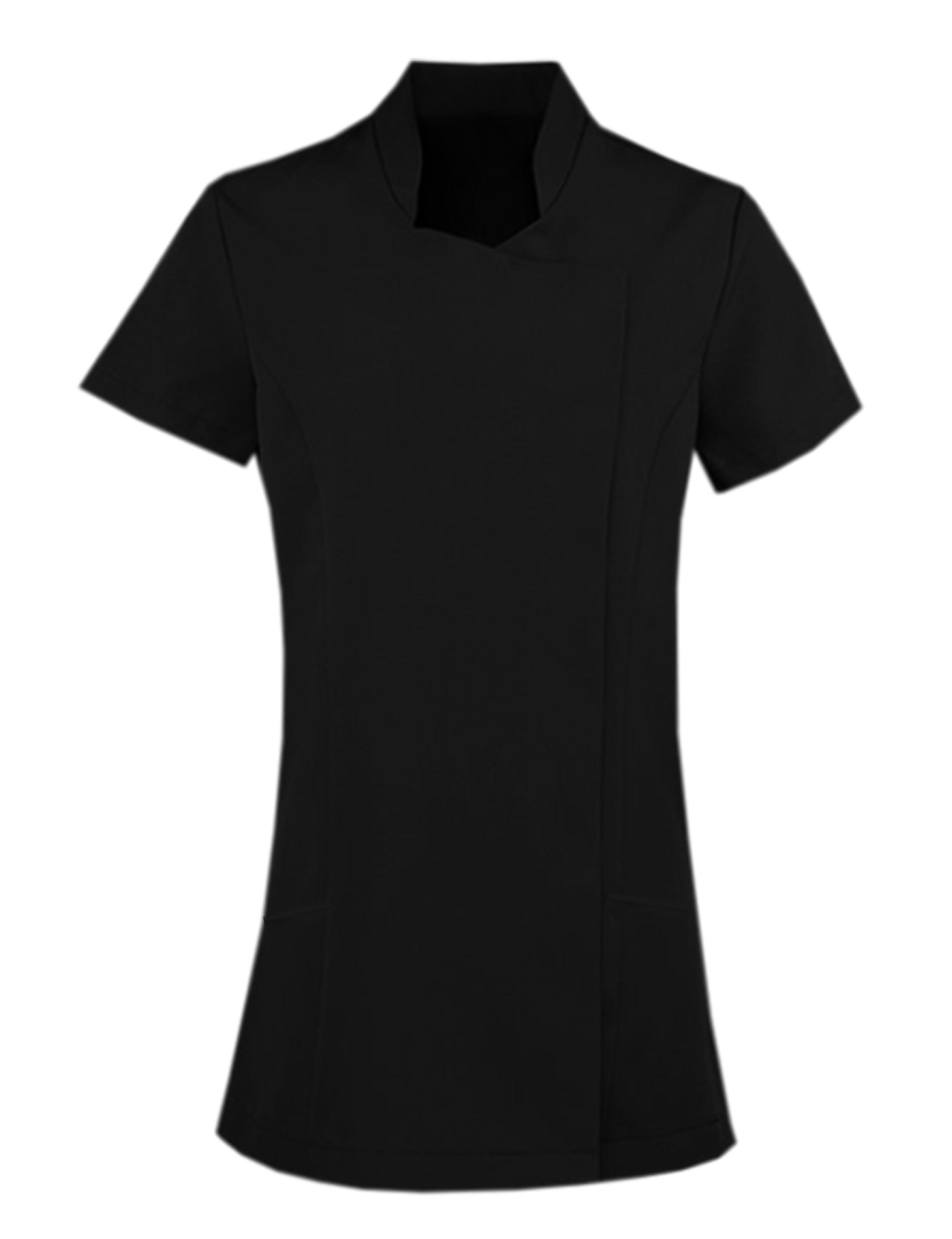 Nibano women's beauty tunic black