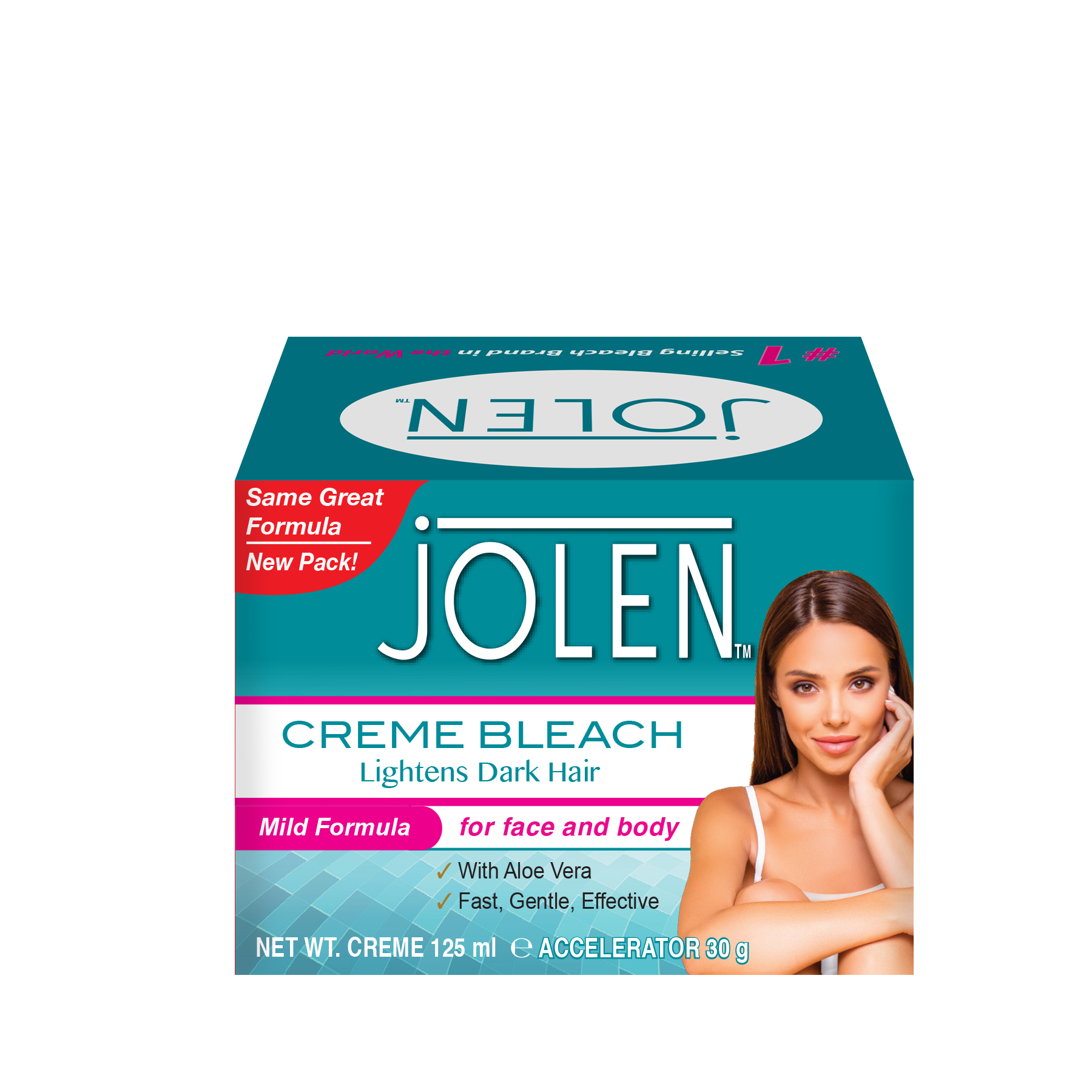Jolen Bleach Cream 28 g