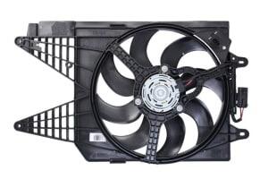 Denso Fan Module Denso Cooling Fan and Frame, fits all models
