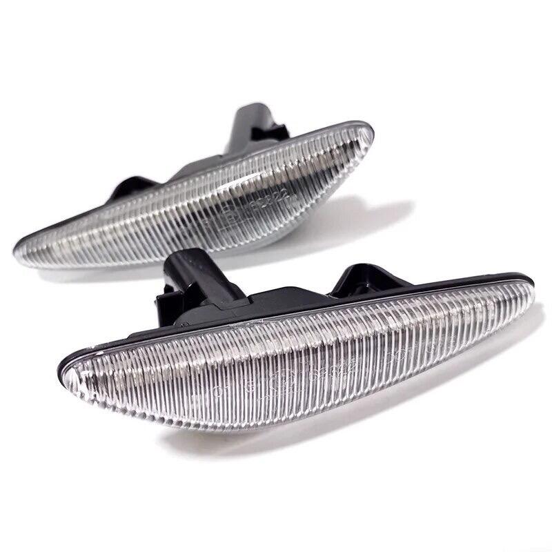 Side Indicator Texture Enthused 124/Spider LED Dynamic Side Indicators, Free Delivery!