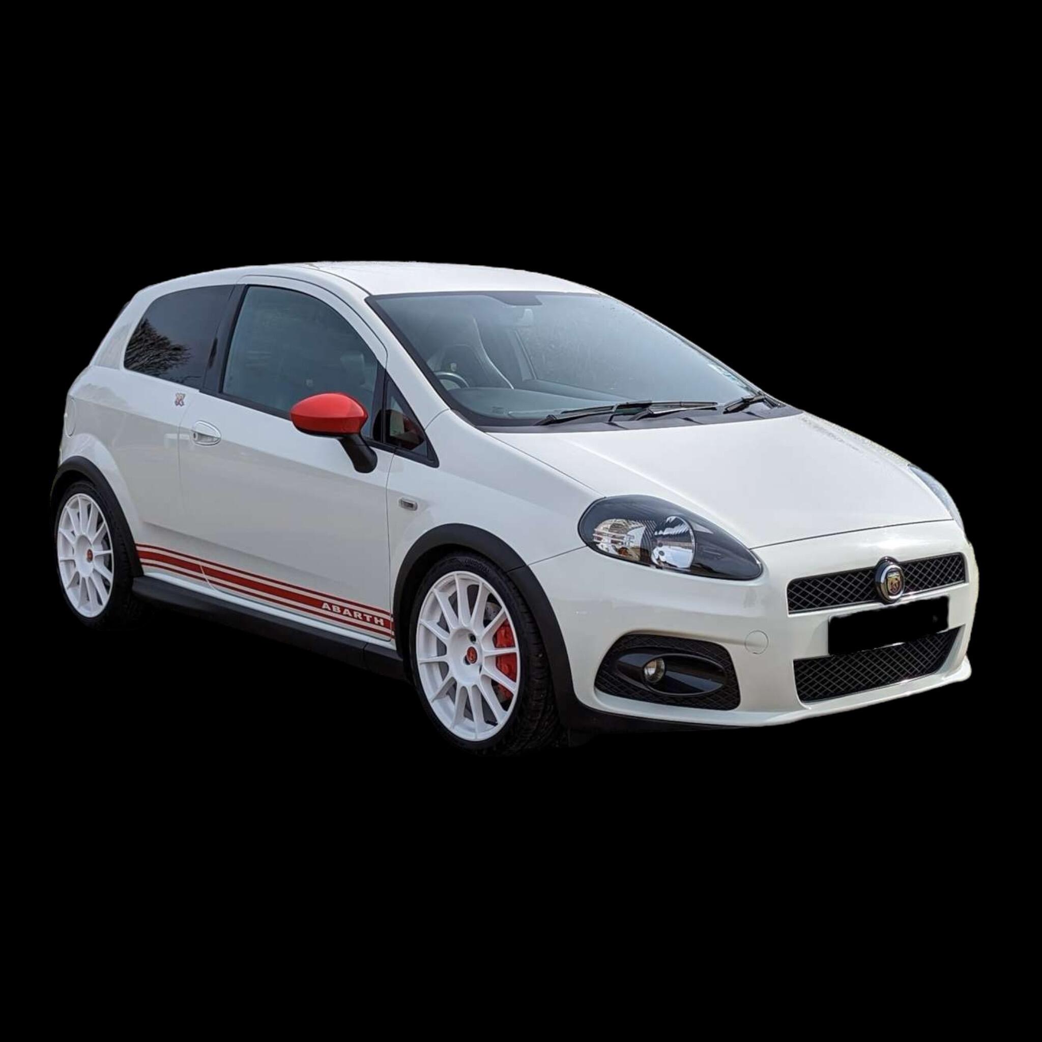 Abarth Punto