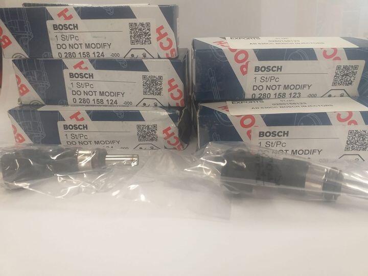 Bosch 630cc injectors set of 4pcs