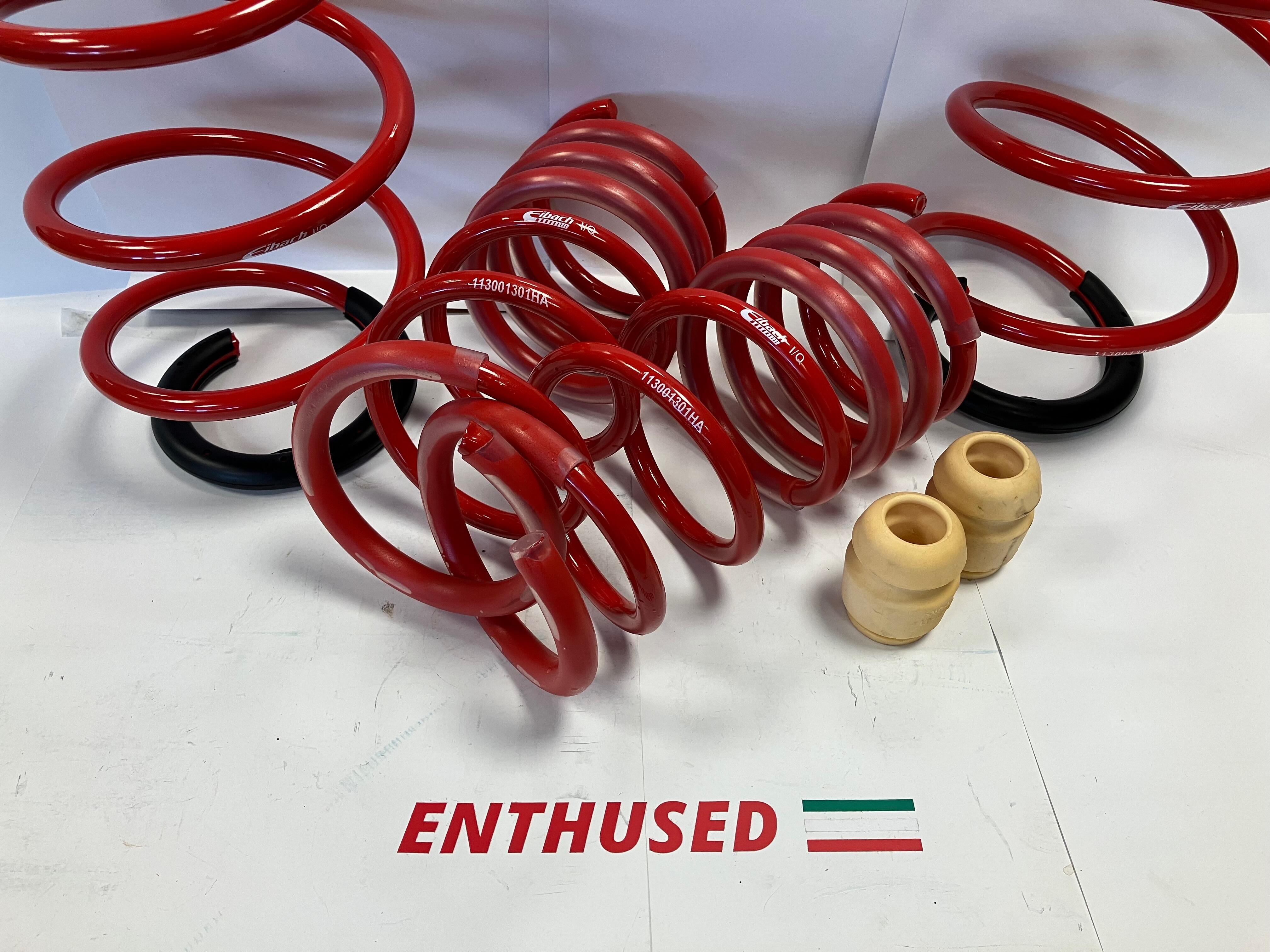 Enthused/Eibach Pro-Kit 500/595 Handling Pack. Free Delivery!
