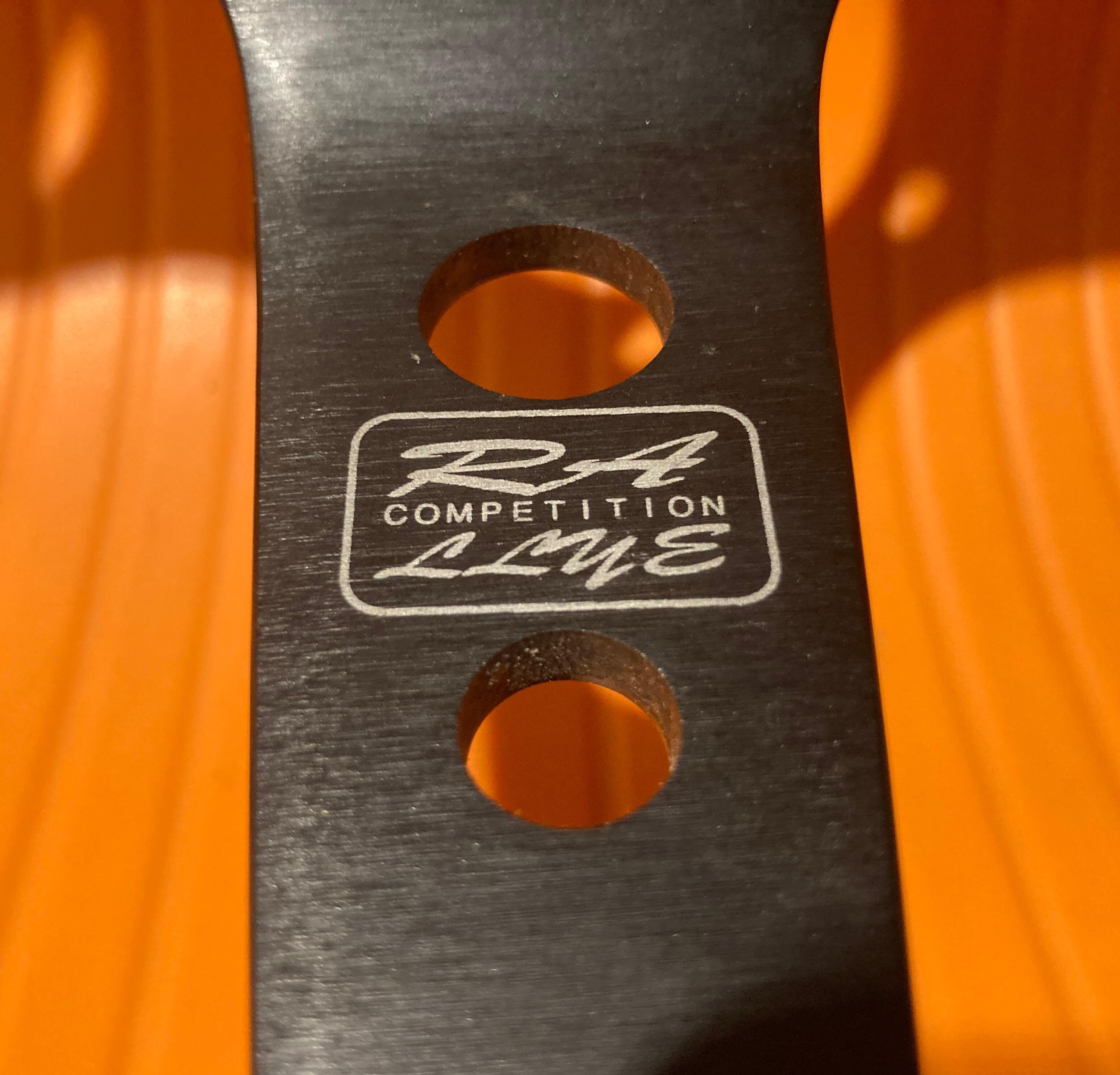 ***SOLD*** ATC RA Competition Line “Rallye Sprint” Full Deep 350mm ...