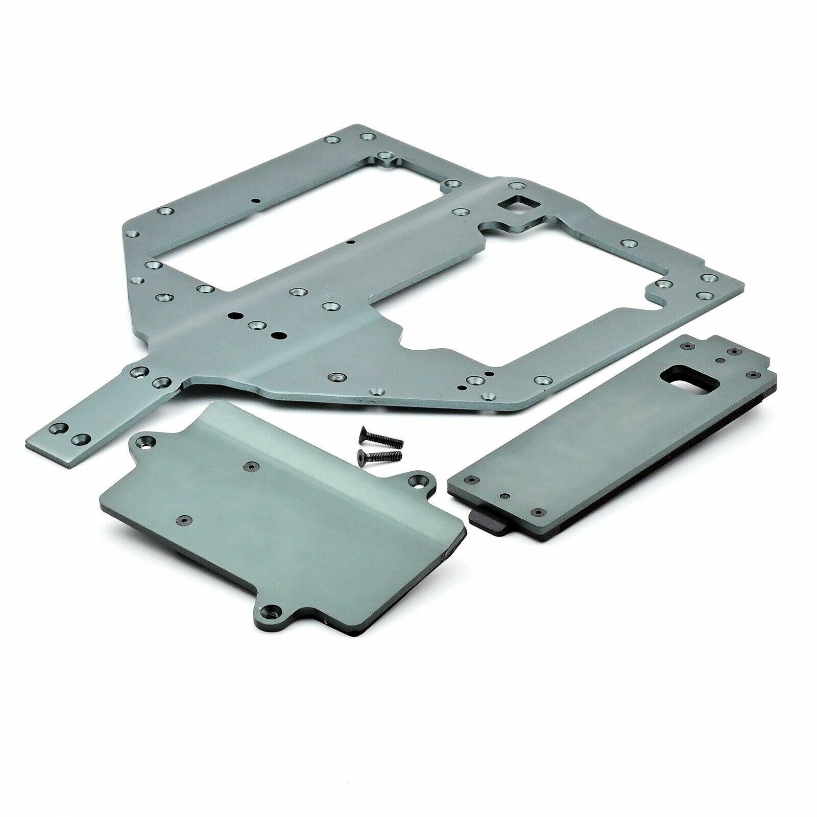 Losi Baja Rey Chassis Plate & Motor Cover - Replacement Part LOS231010