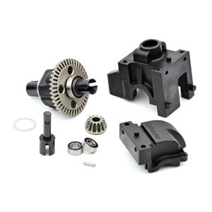 whiterei05 専用 HPI Bullet WR8 Complete Diff Set Front Rear 101160 101205