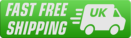 Fast Free Shipping (UK)