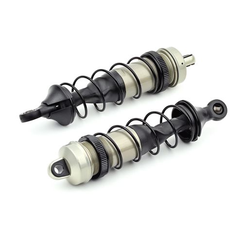 新品シールド未開封 LP HOKT R.O.L.L HPI Racing Vorza Big Bore Shock Set Front 500cSt Oil 106mm
