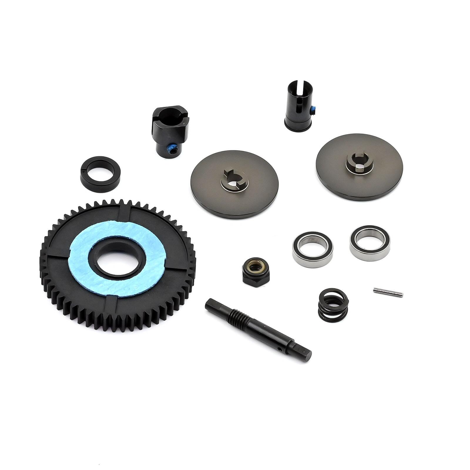 HPI Savage Flux/XL/4.6 Slipper Clutch Pad (2 Pieces) – HPI 72131, New