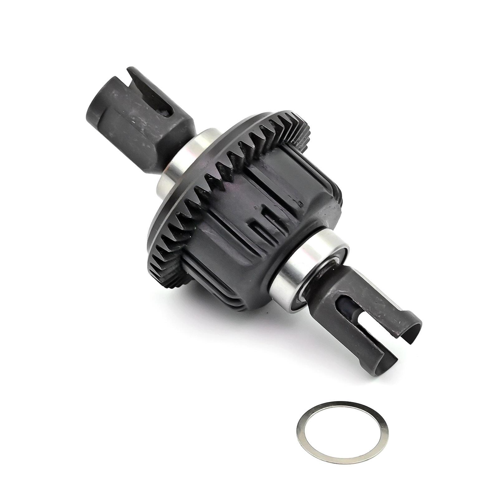 ARA311199 Diff Set ARRMA GP4 Open Differential Set - Front/Rear, 29mm ...