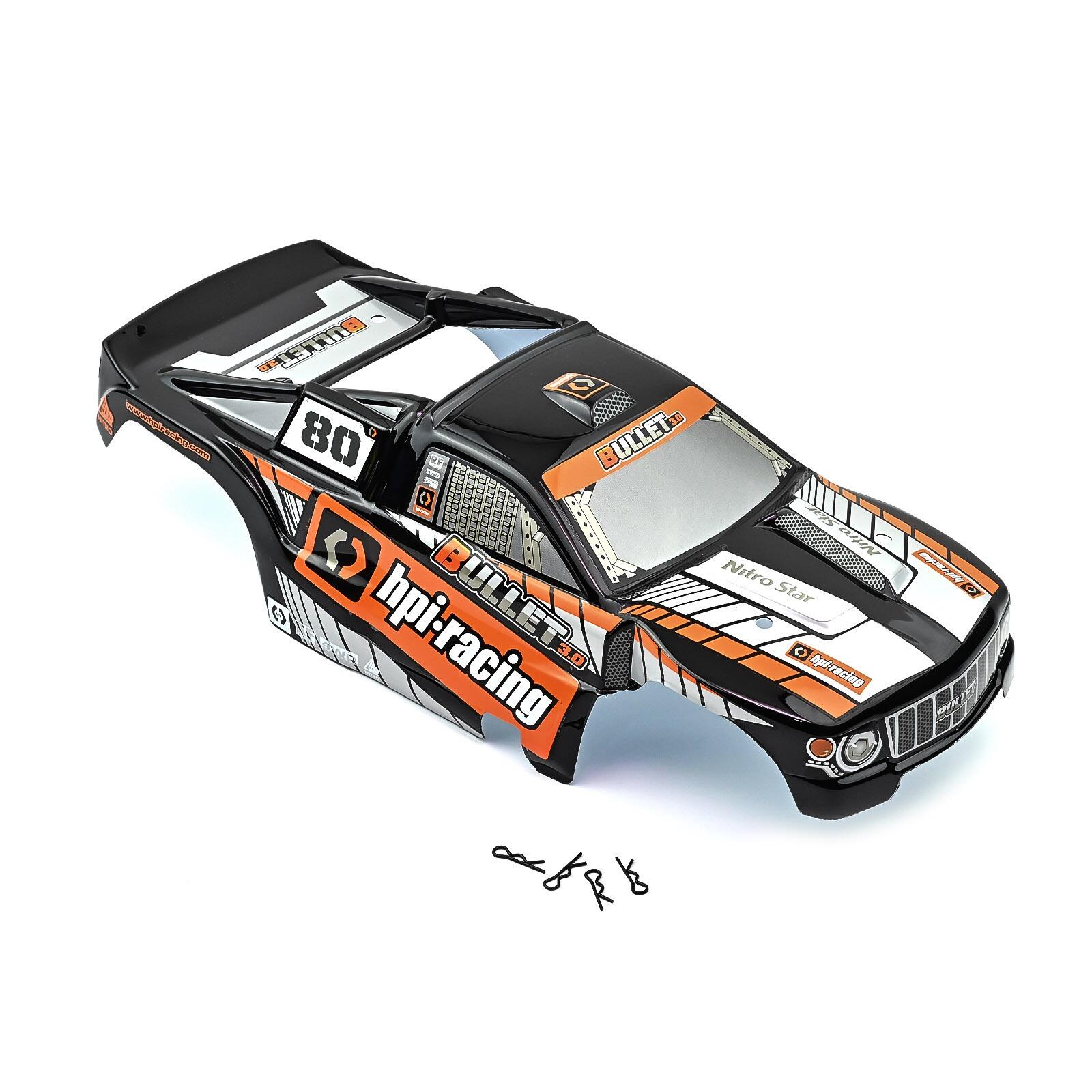 Hpi racing bullet mt 3.0 fashion