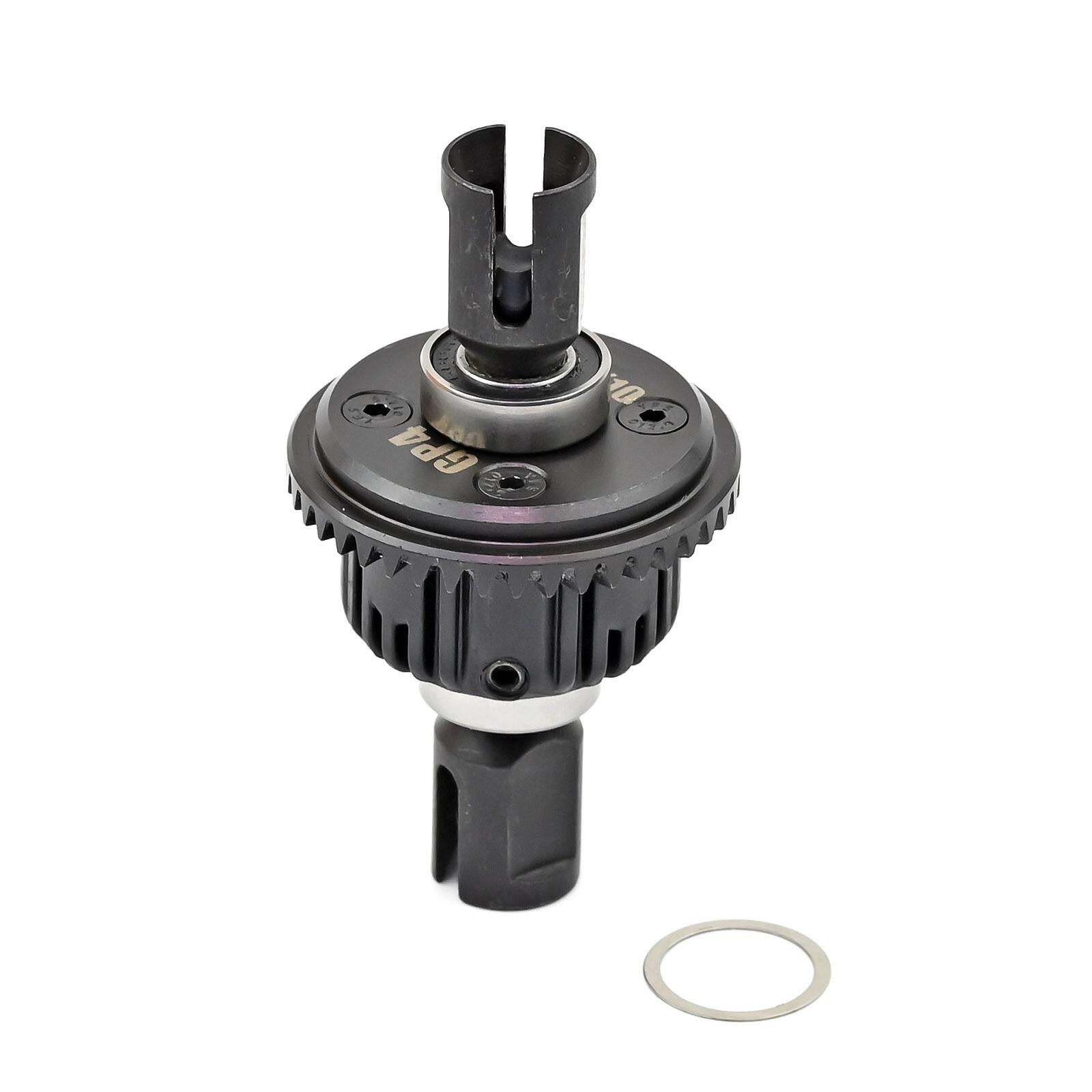 ARRMA Differential Set GP4 ARRMA V/R Diff-Set GP4 – 5 Mm Achse, 29 Mm Offenes Diff-Gehäuse, 80K CSt Öl, Inkl. 43T Spiralzahnrad, Für Front Oder Heck, ARA311199 ARRMA Differential Set GP4 ARRMA V/R Diff-Set GP4 – 5 Mm Achse, 29 Mm Offenes Diff-Gehäuse, 80K CSt Öl, Inkl. 43T Spiralzahnrad, Für Front Oder Heck, ARA311199