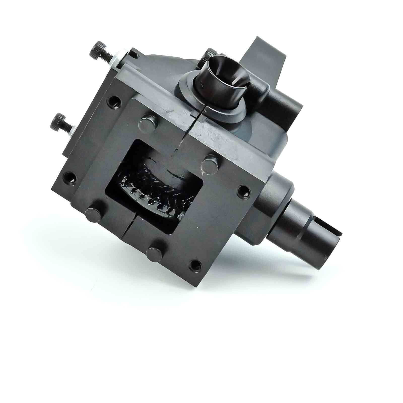 HoBao Hyper SS Cage Front/Rear Diff Differential Set Gear Box Case ...